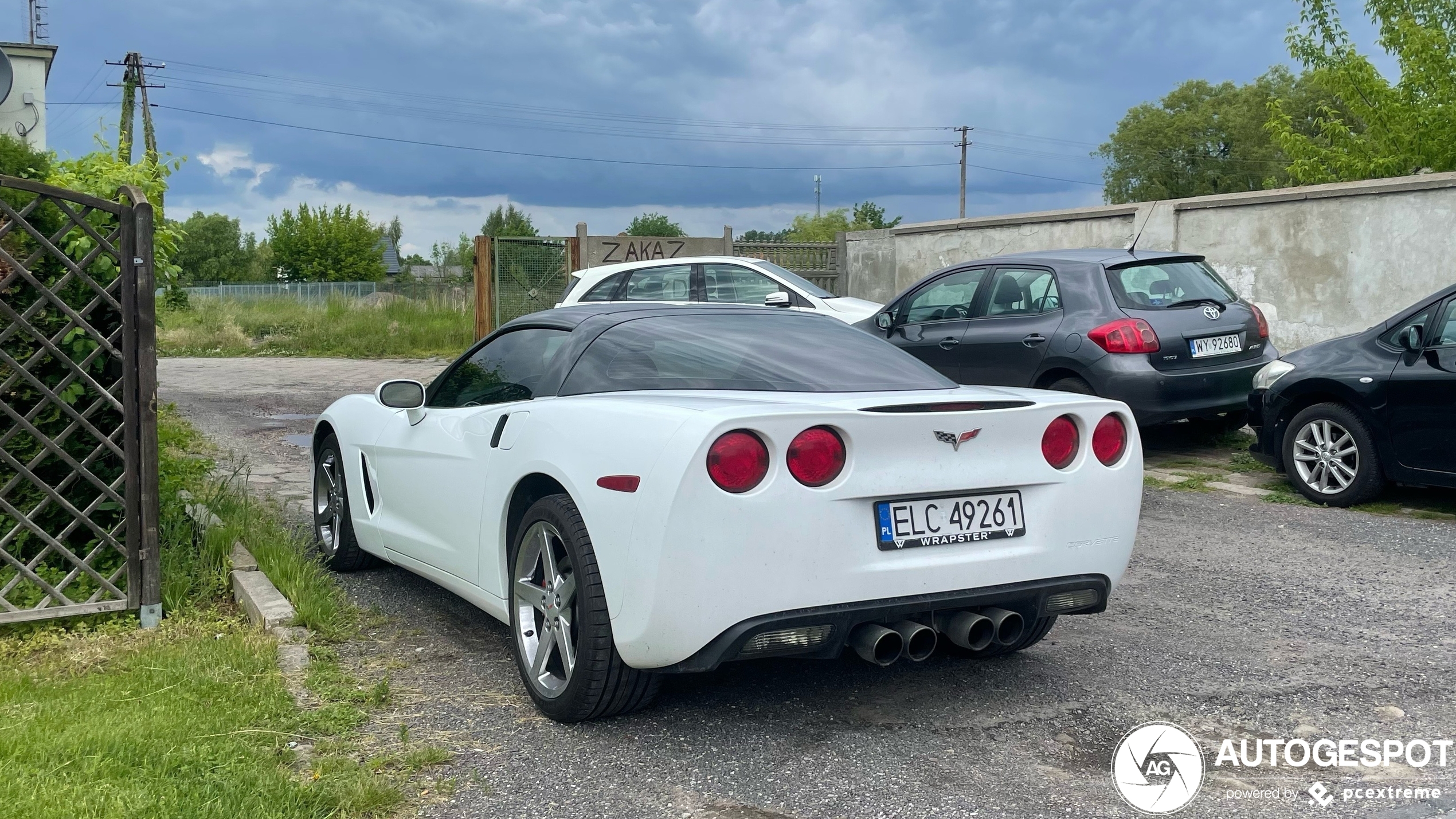 Chevrolet Corvette C6