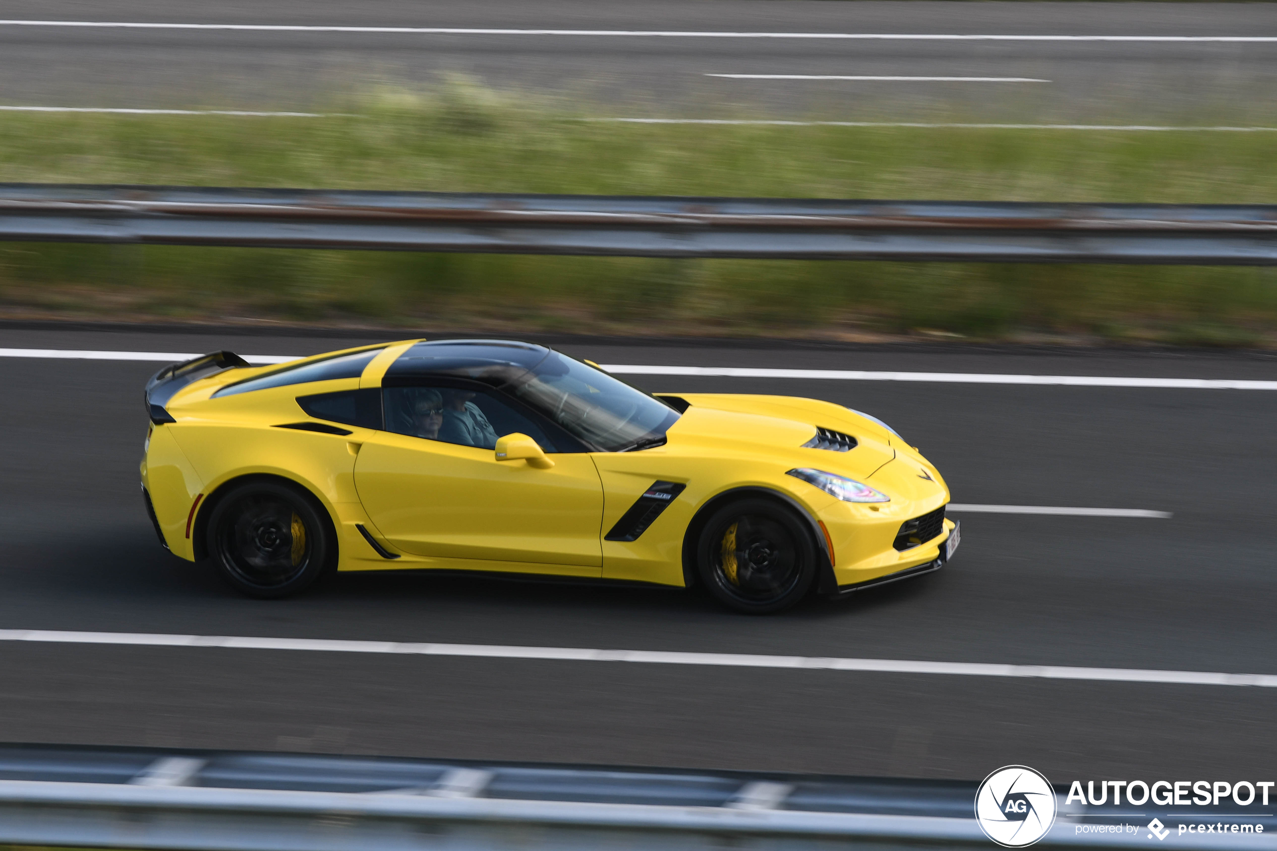 Chevrolet Corvette C7 Z06