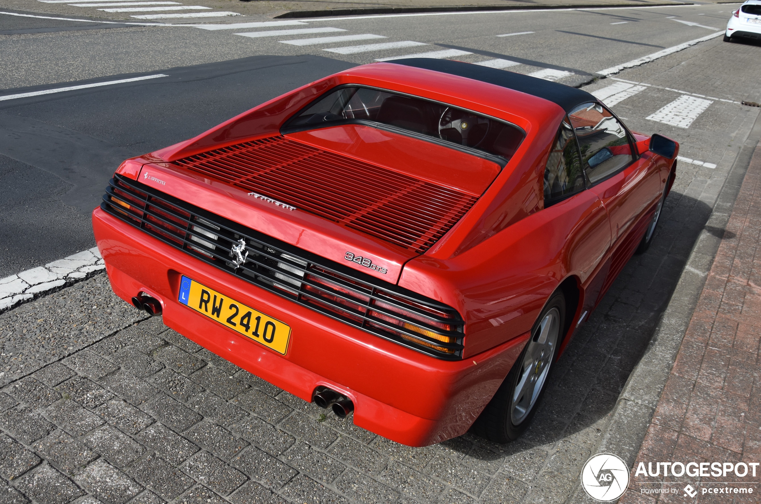 Ferrari 348 GTS