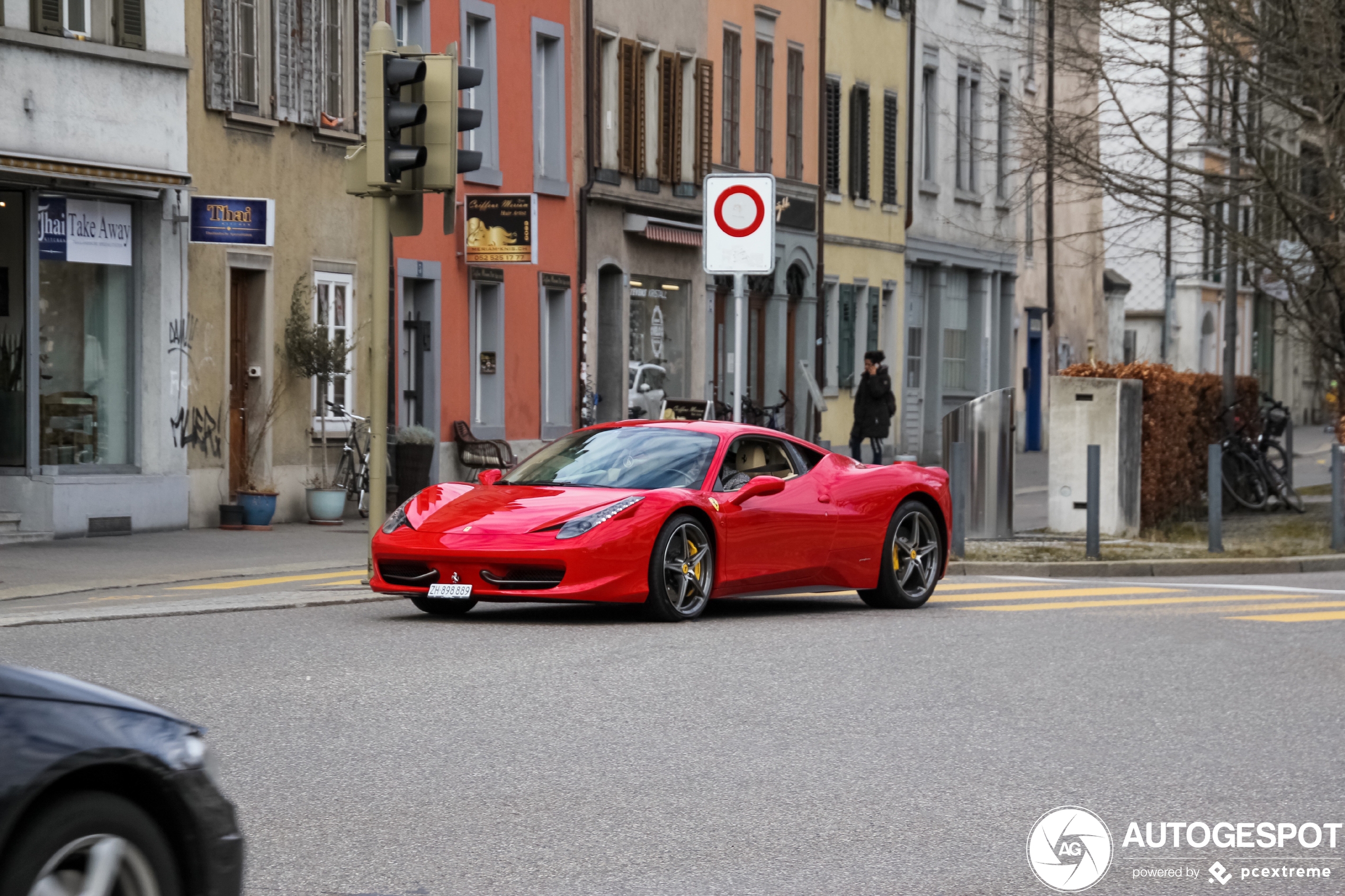 Ferrari 458 Italia