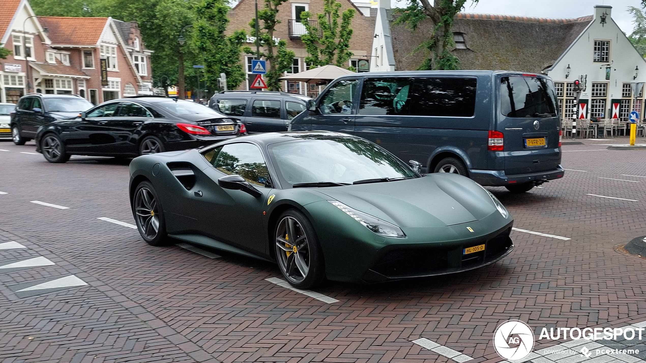 Ferrari 488 GTB