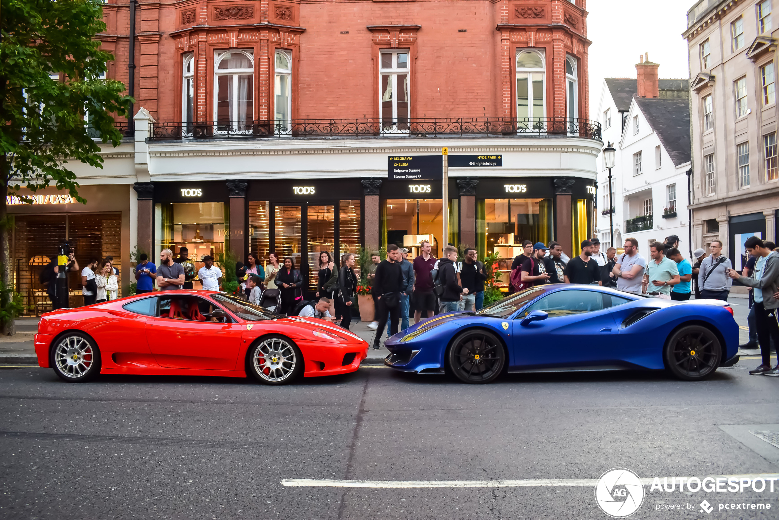 Ferrari Challenge Stradale