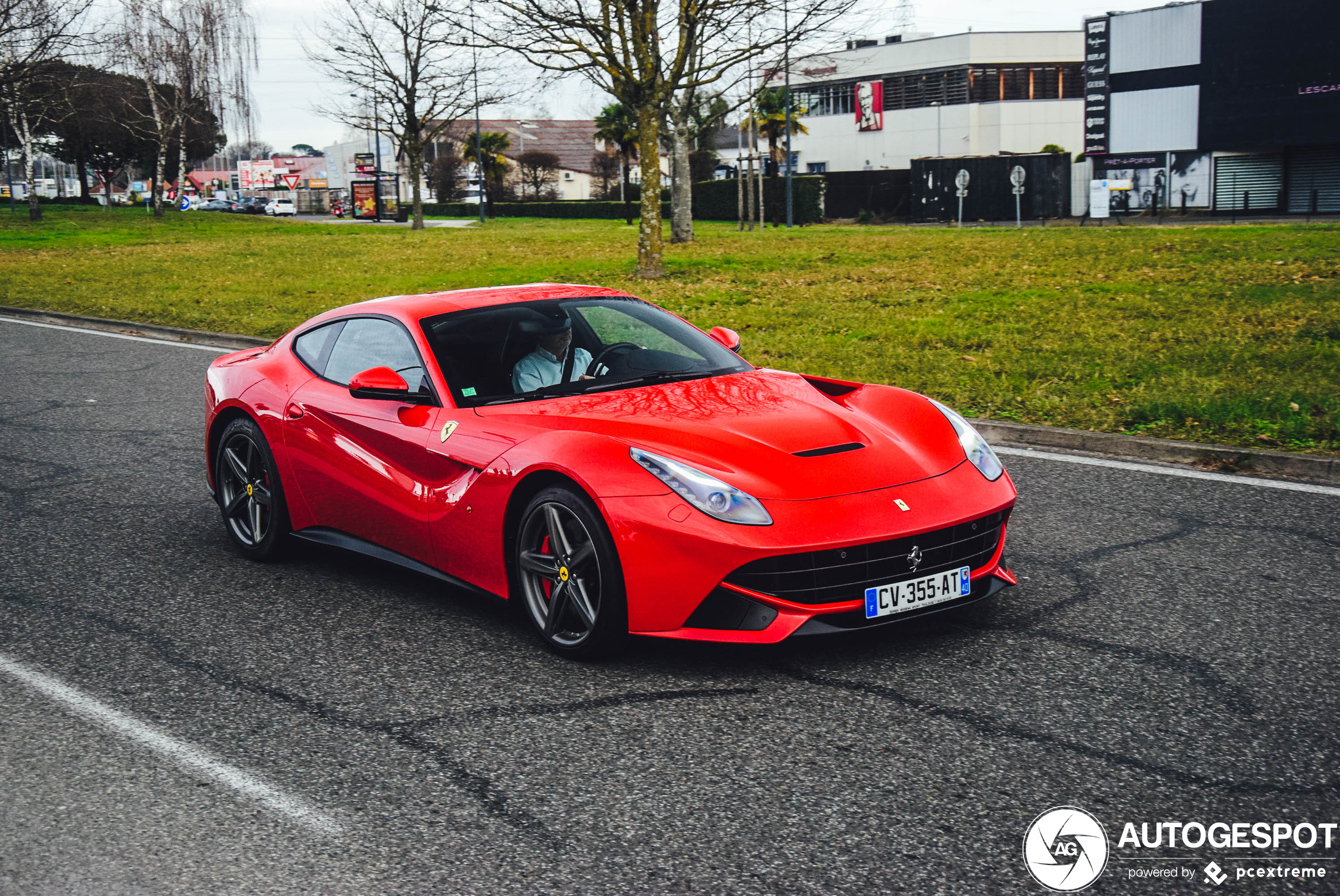 Ferrari F12berlinetta