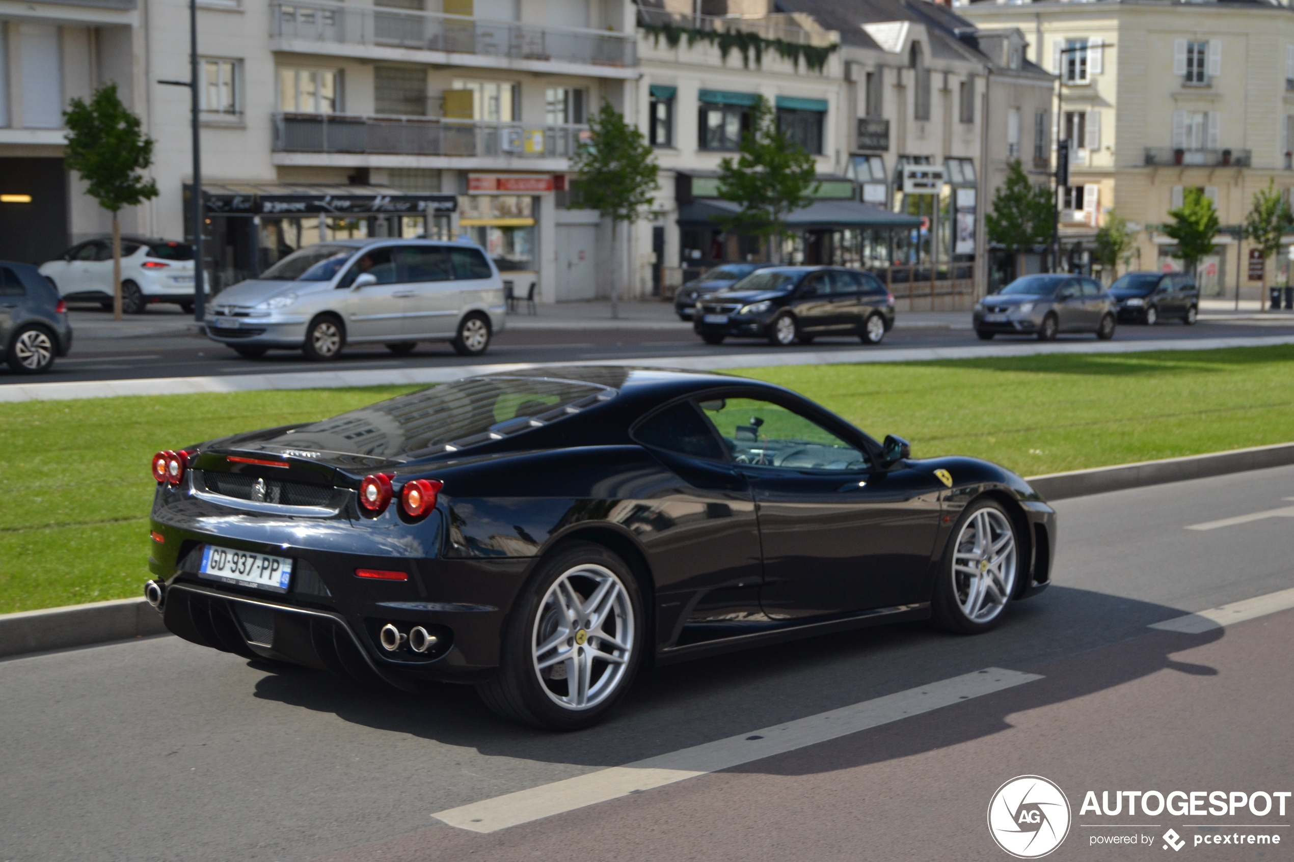 Ferrari F430