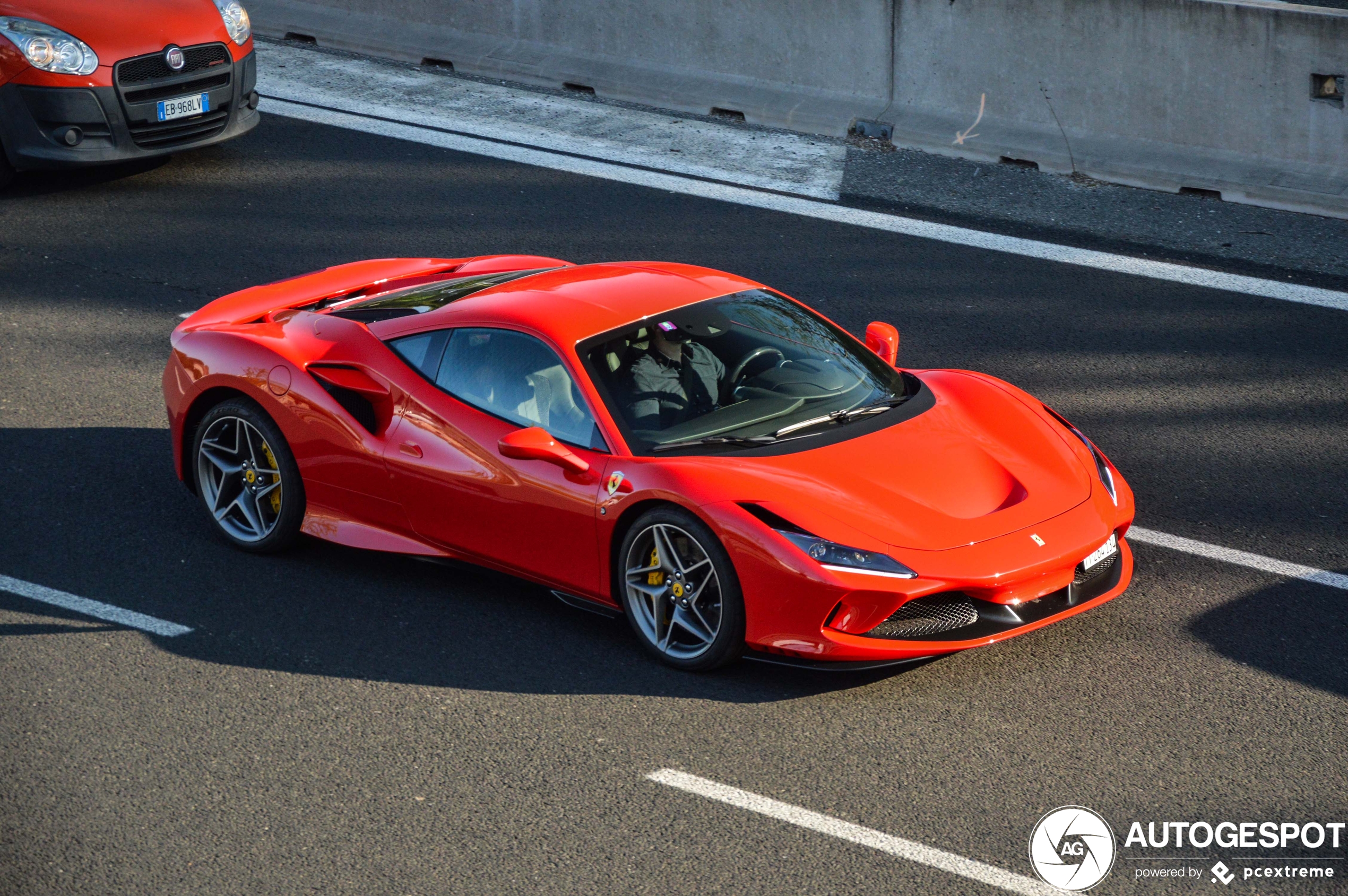 Ferrari F8 Tributo