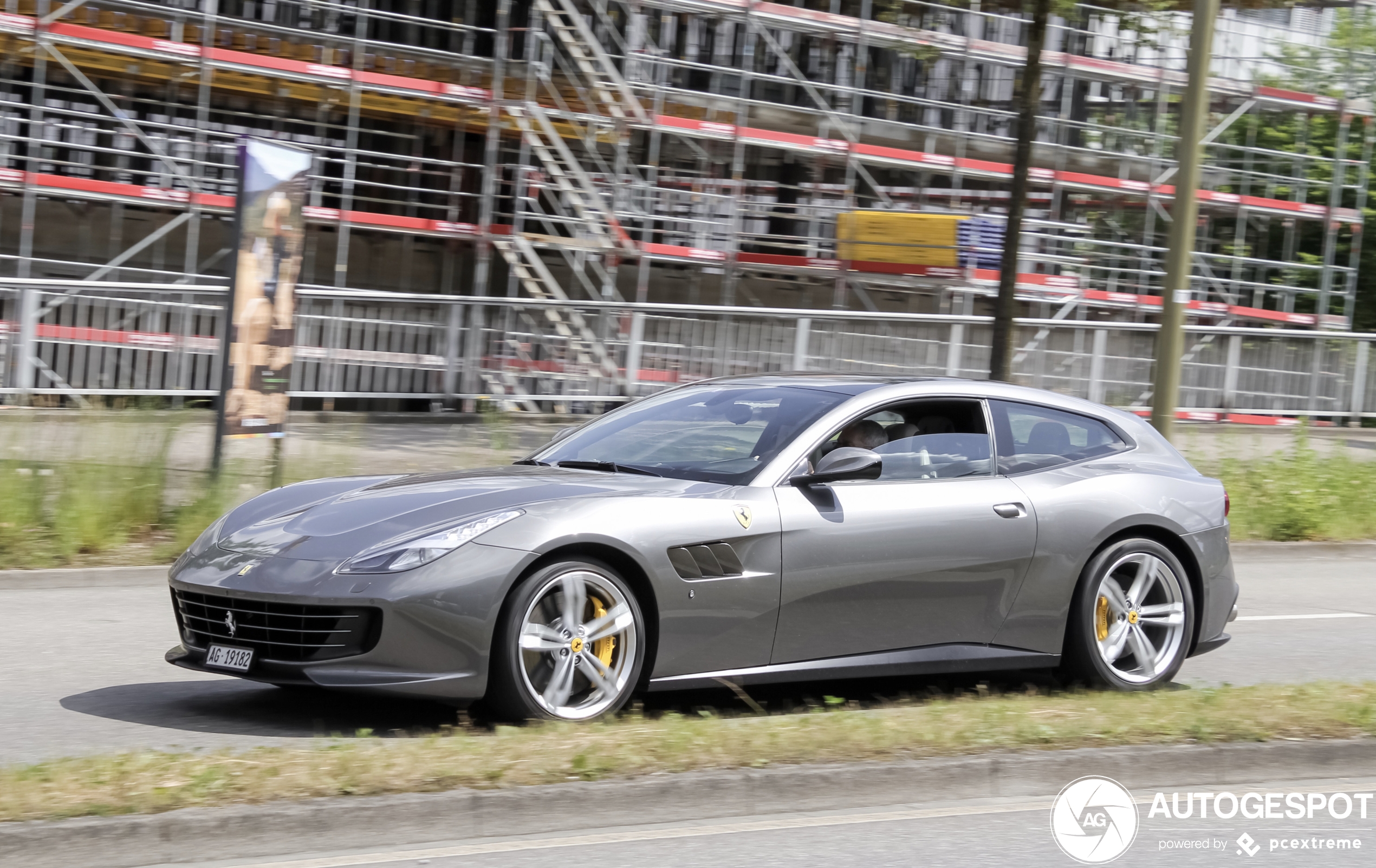 Ferrari GTC4Lusso