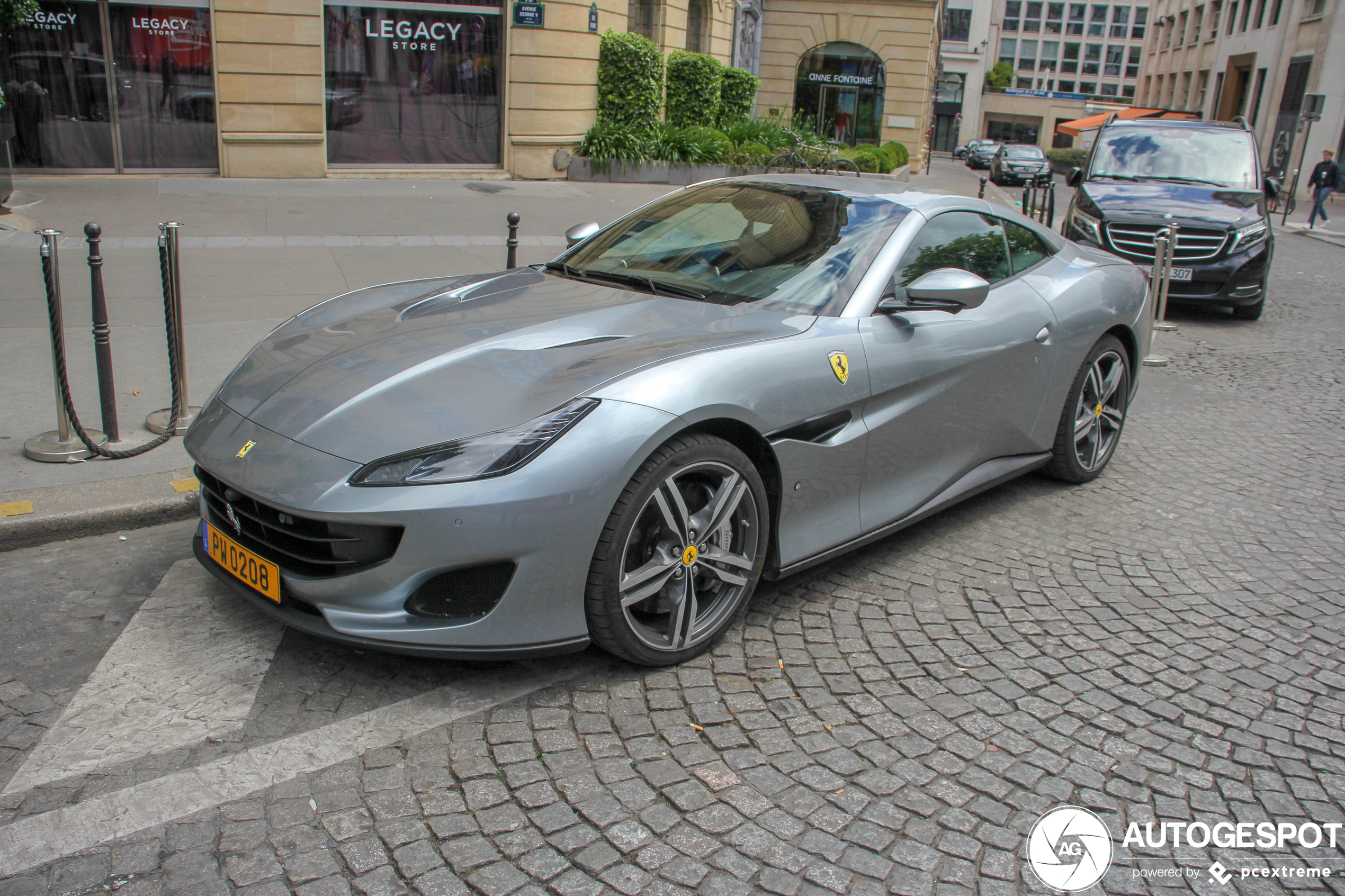 Ferrari Portofino