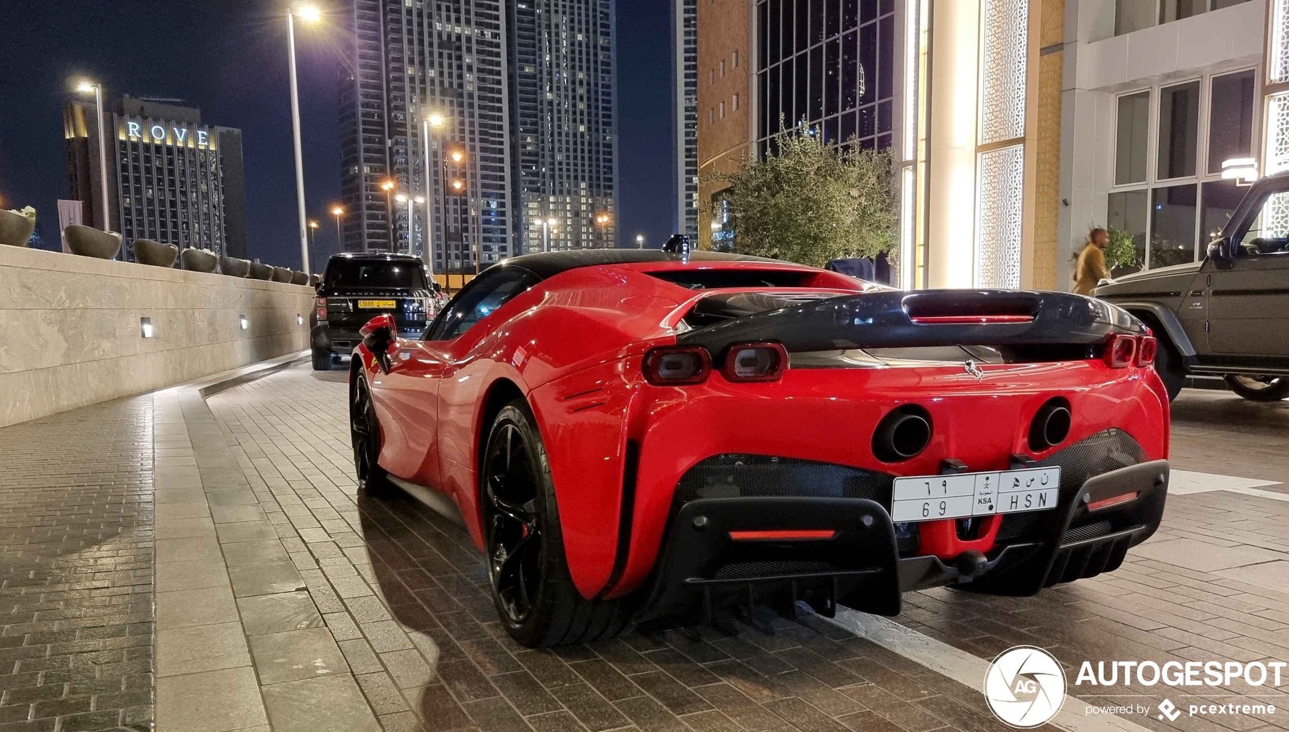 Ferrari SF90 Stradale Assetto Fiorano