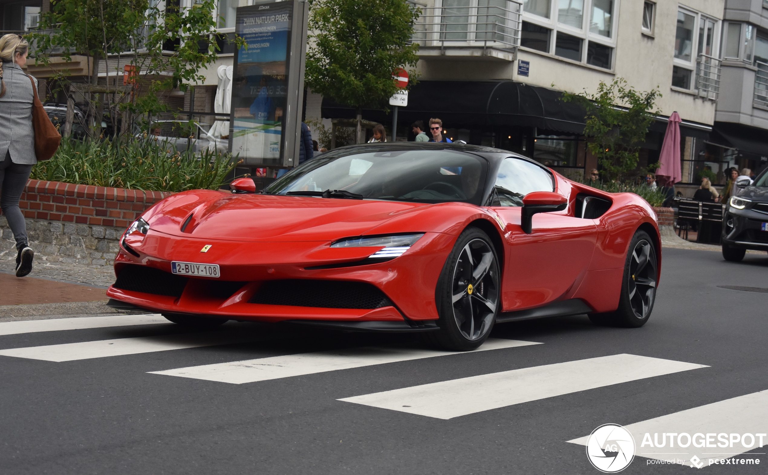 Ferrari SF90 Stradale Assetto Fiorano