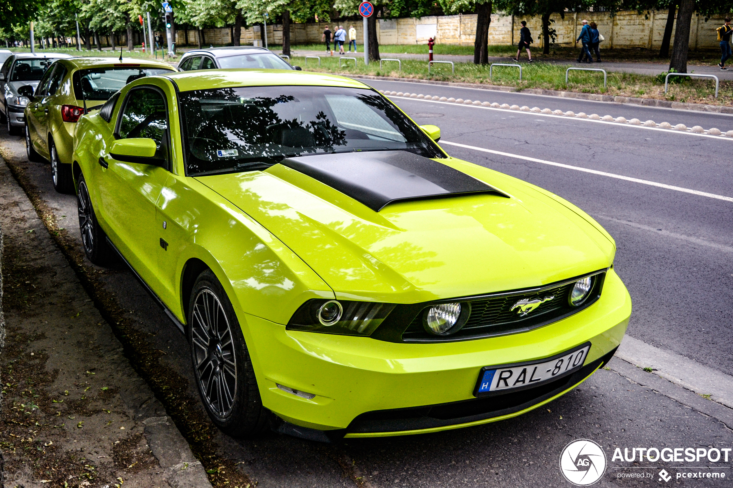 Ford Mustang GT 2010