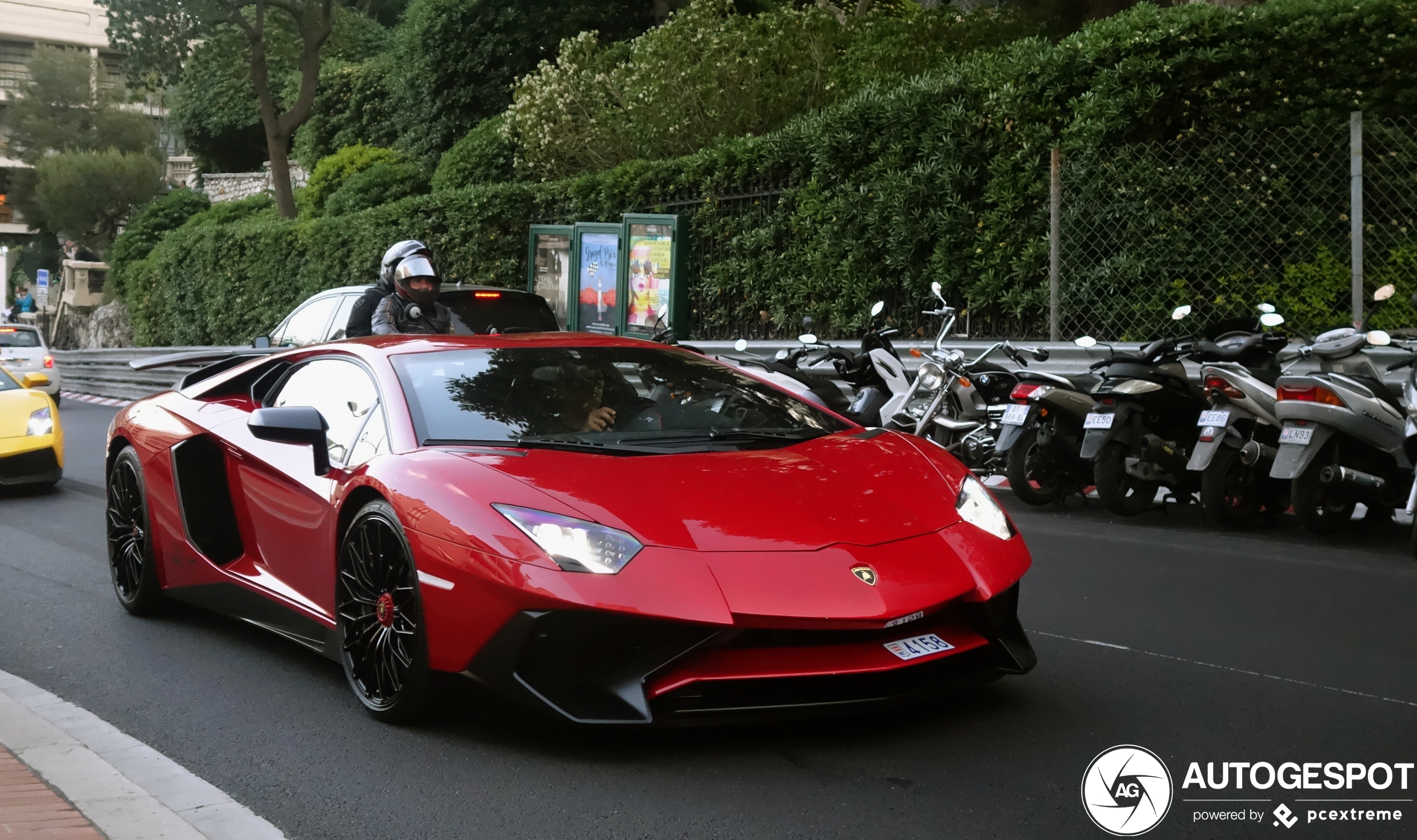 Lamborghini Aventador LP750-4 SuperVeloce