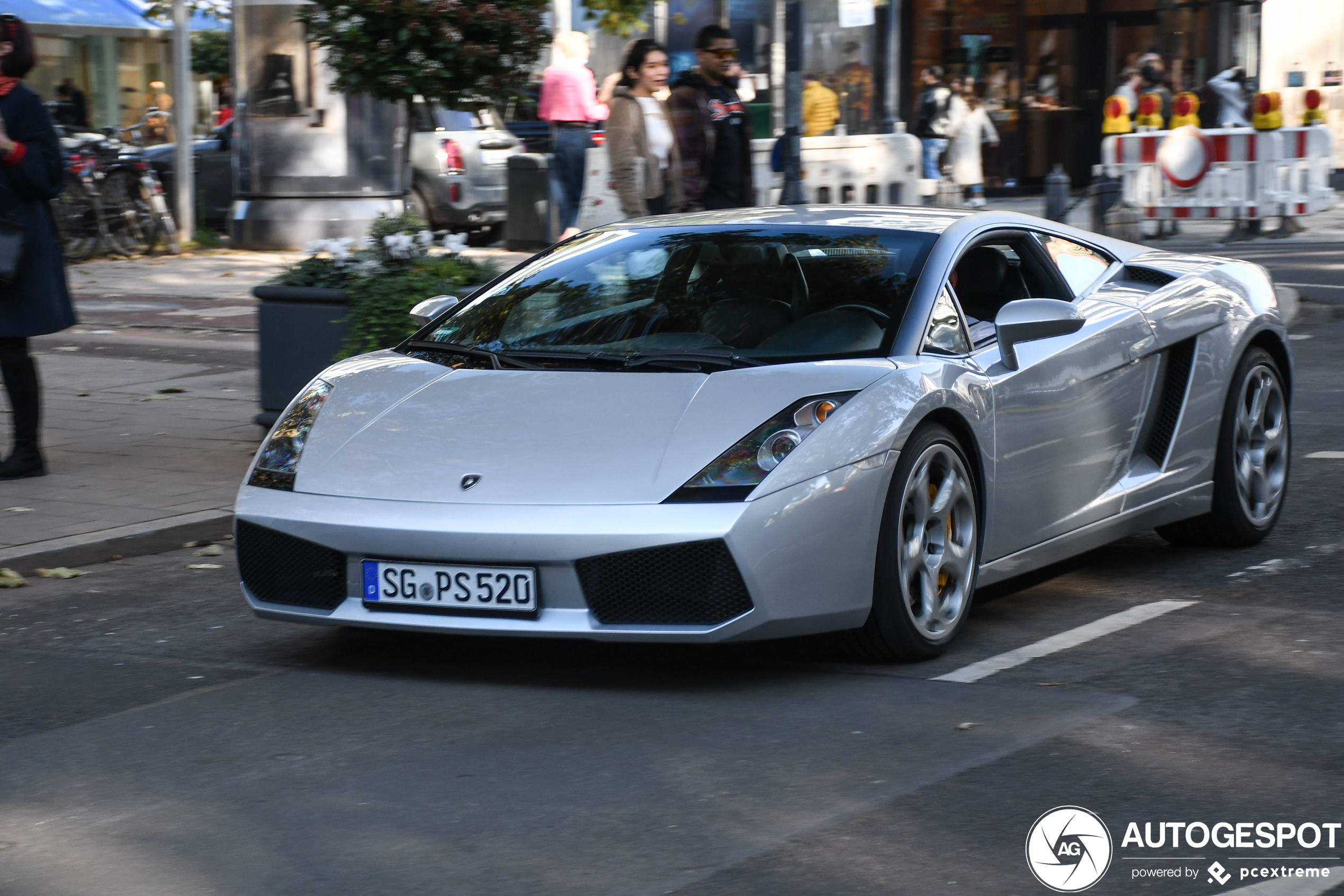 Lamborghini Gallardo