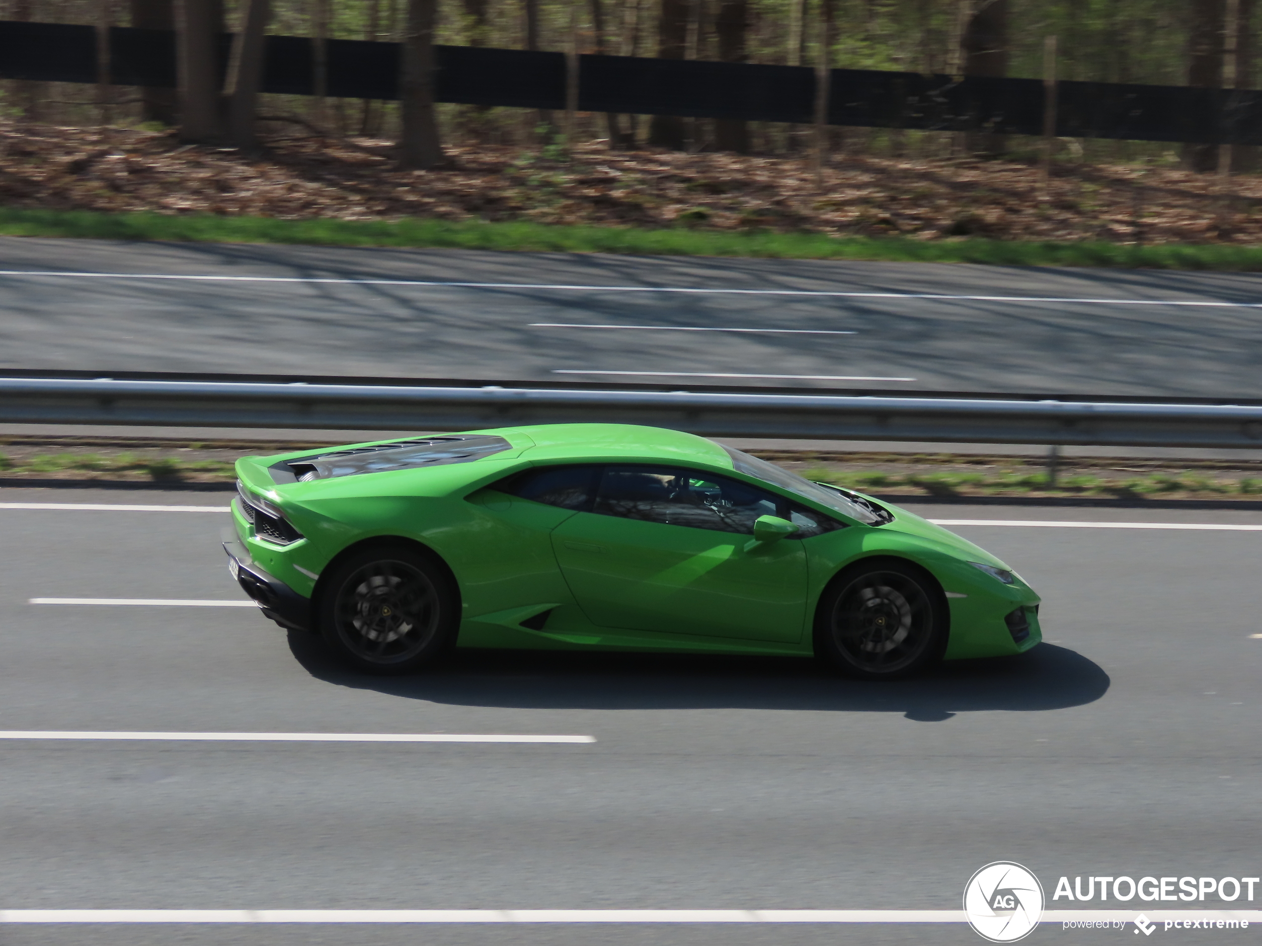 Lamborghini Huracán LP580-2