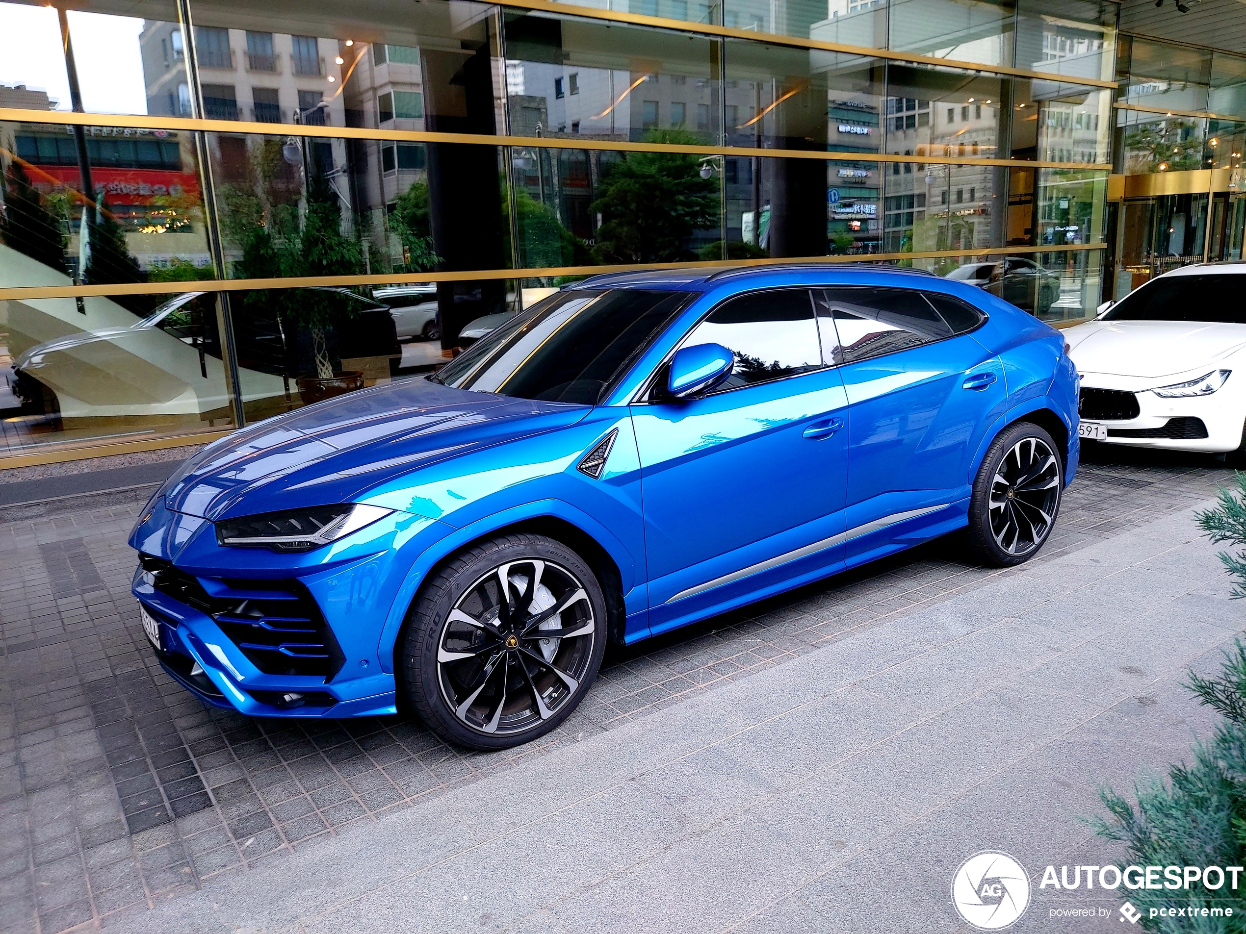 Lamborghini Urus