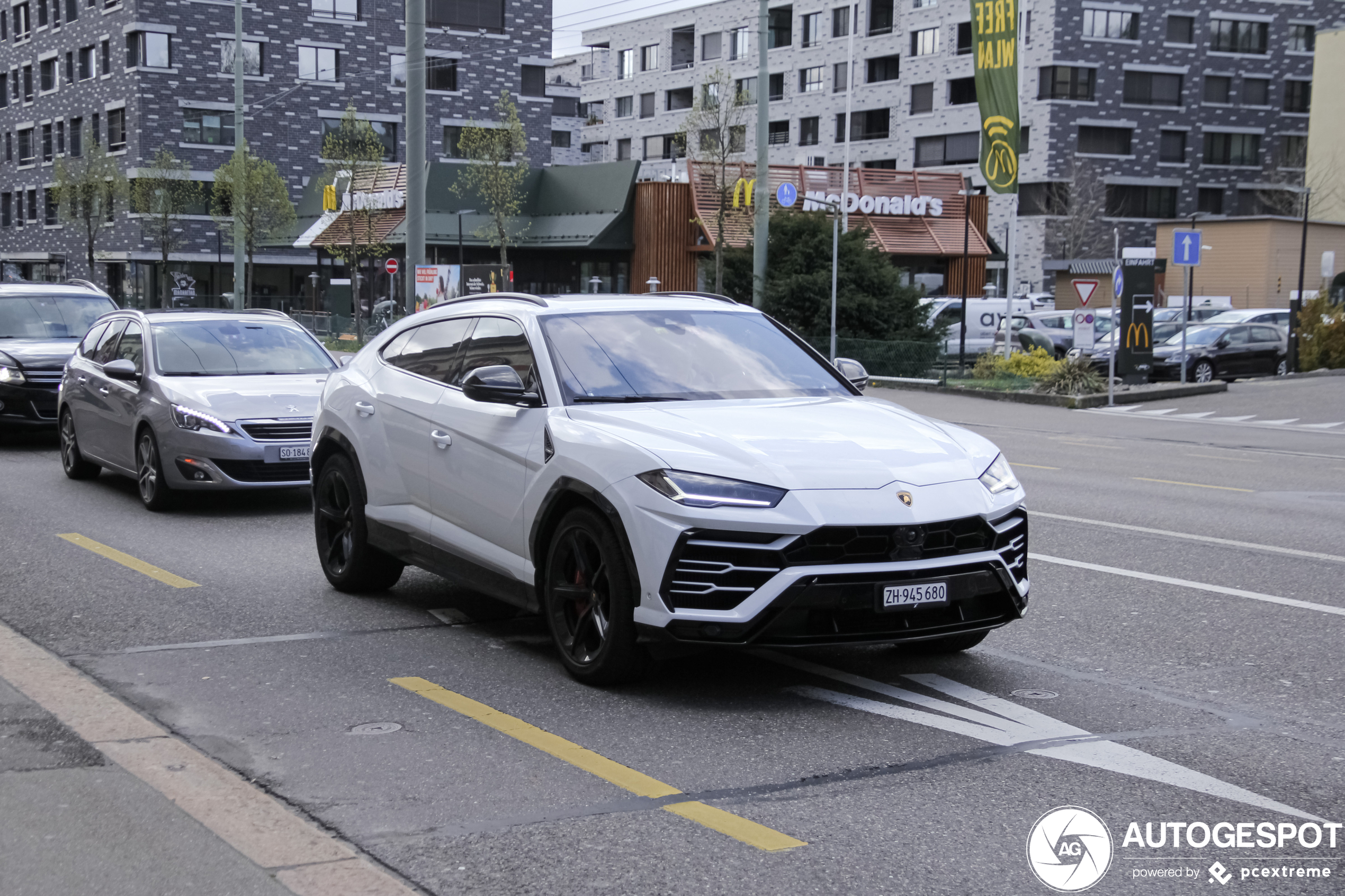 Lamborghini Urus