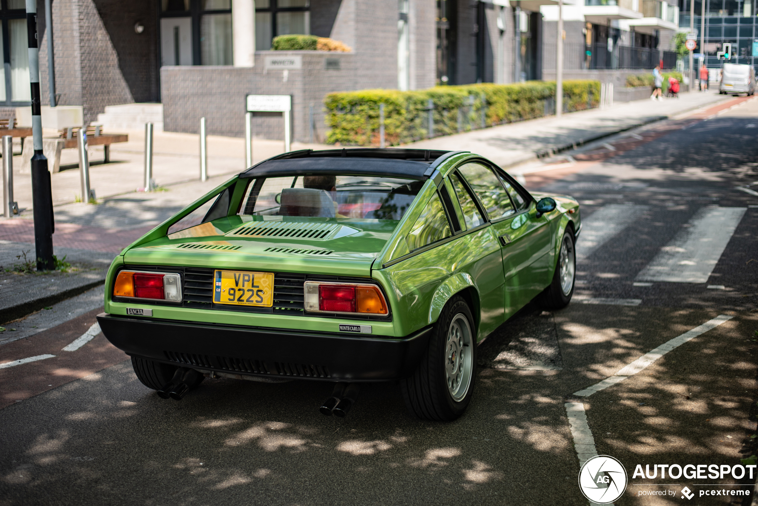 Lancia Beta Montecarlo