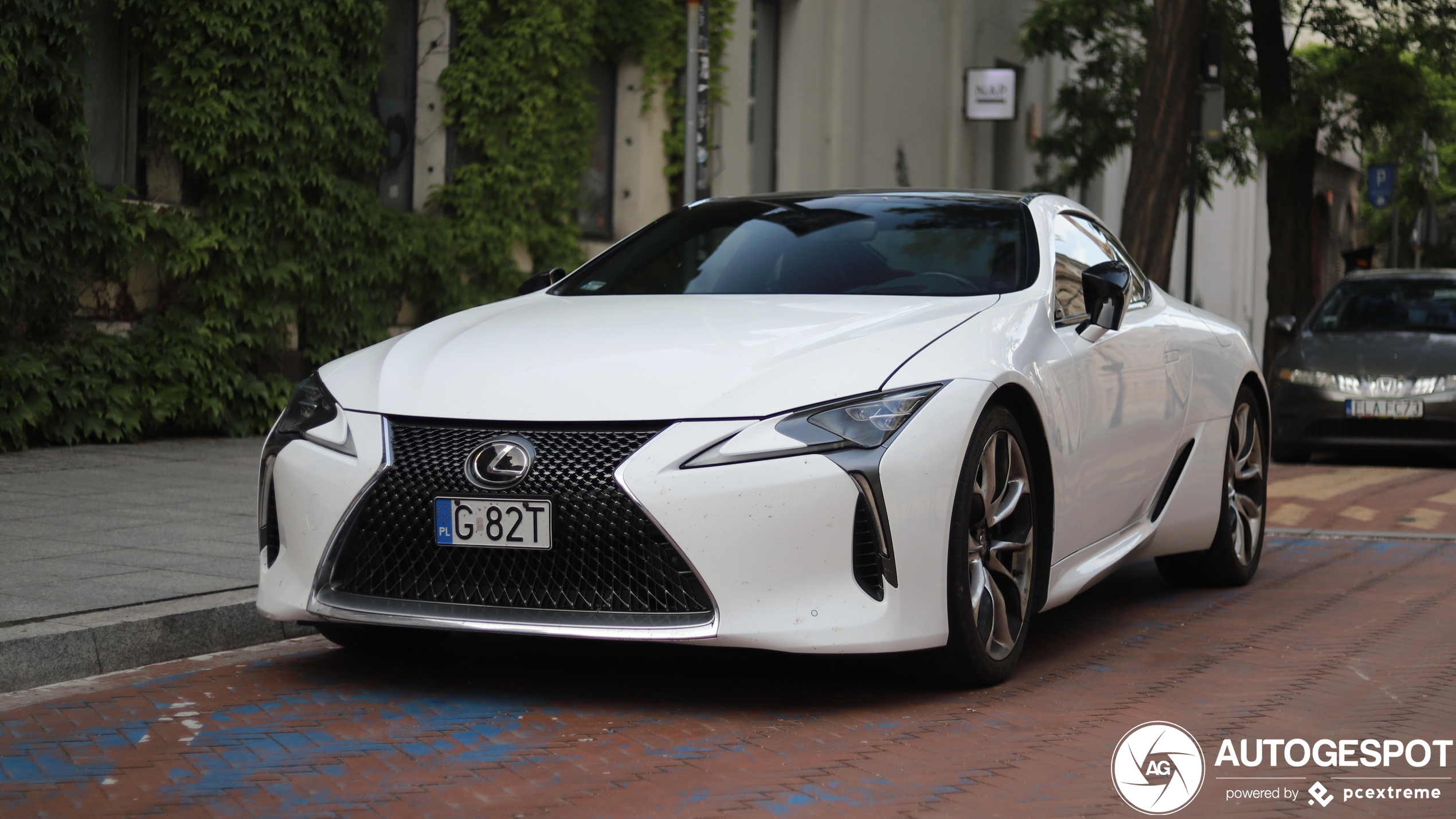 Lexus LC 500