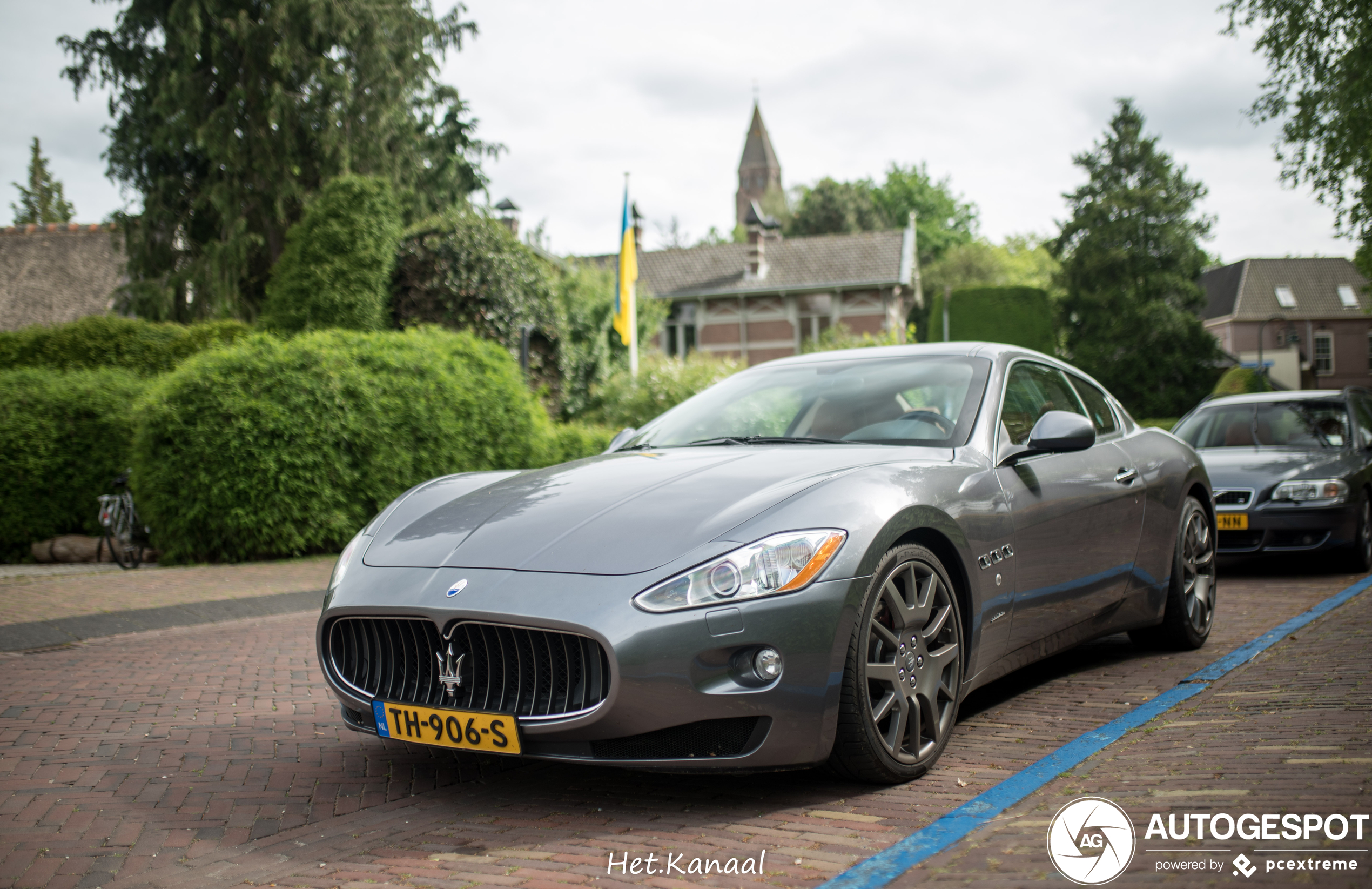 Maserati GranTurismo