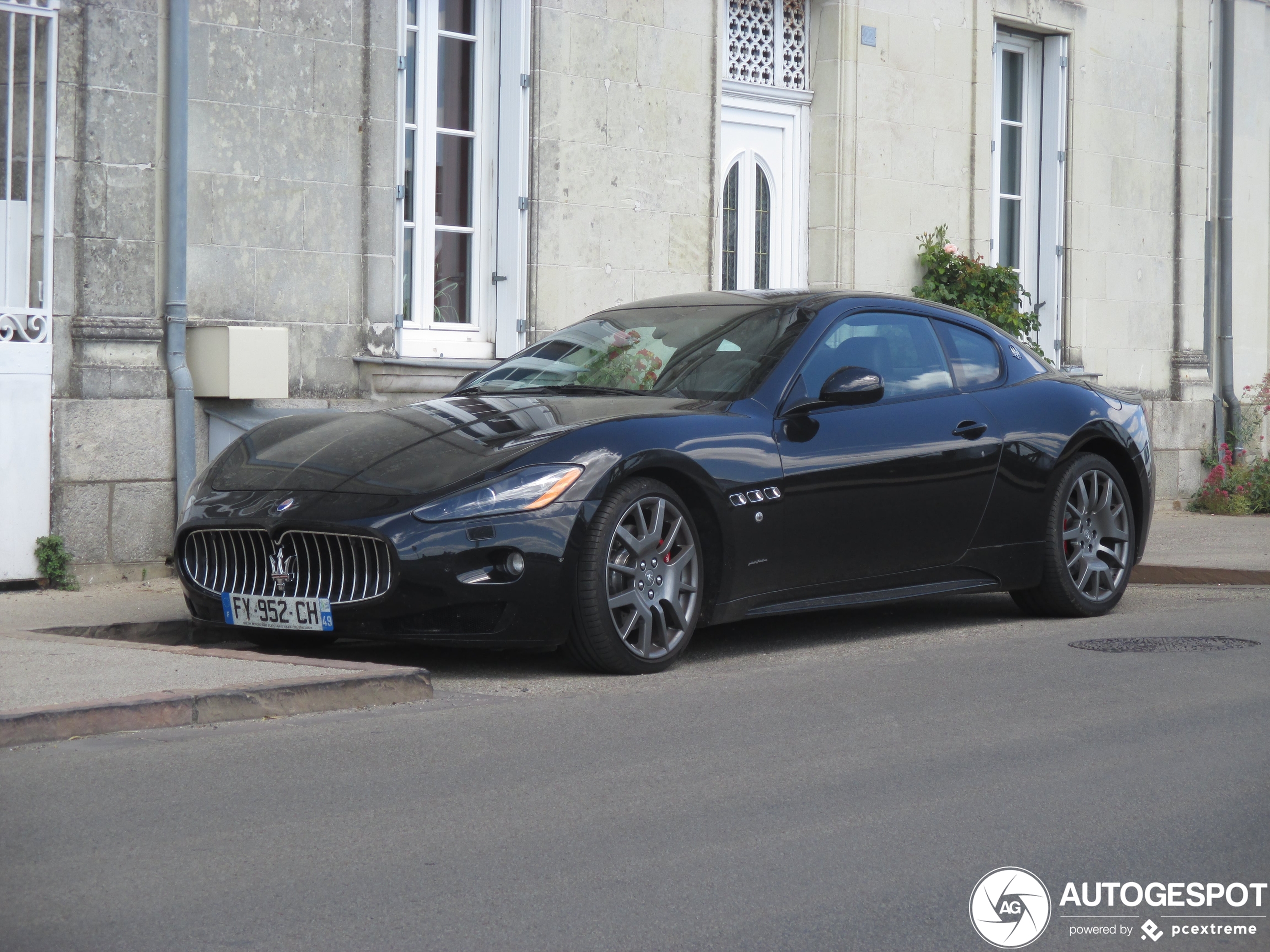 Maserati GranTurismo