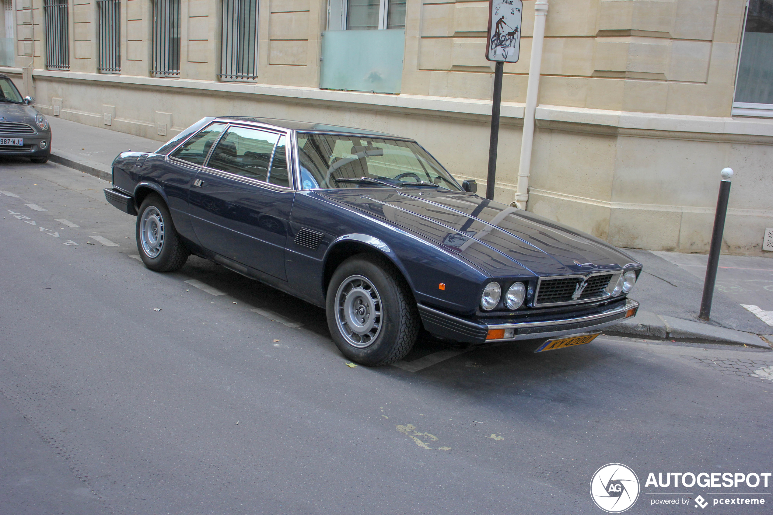 Maserati Kyalami