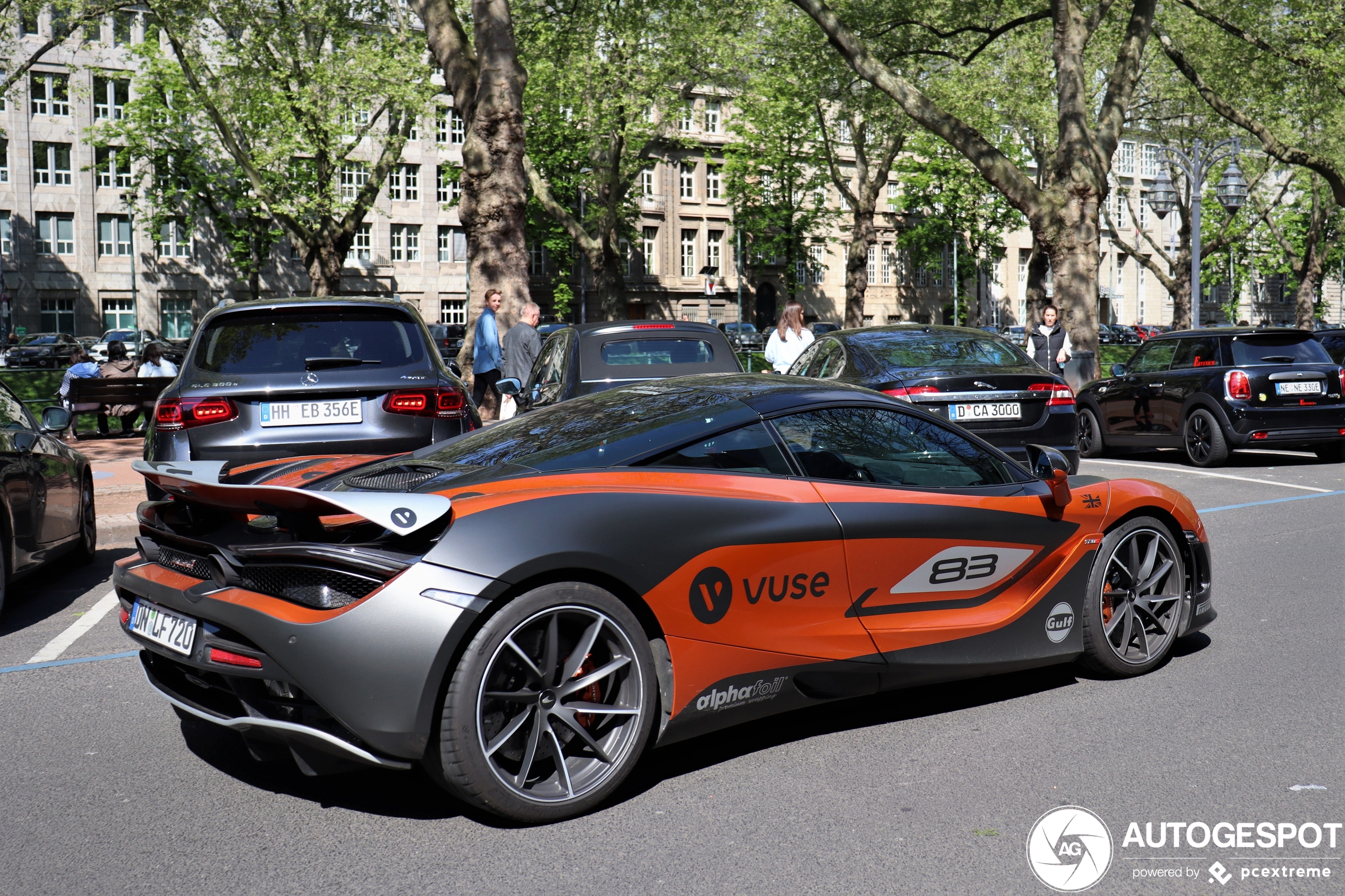 McLaren 720S