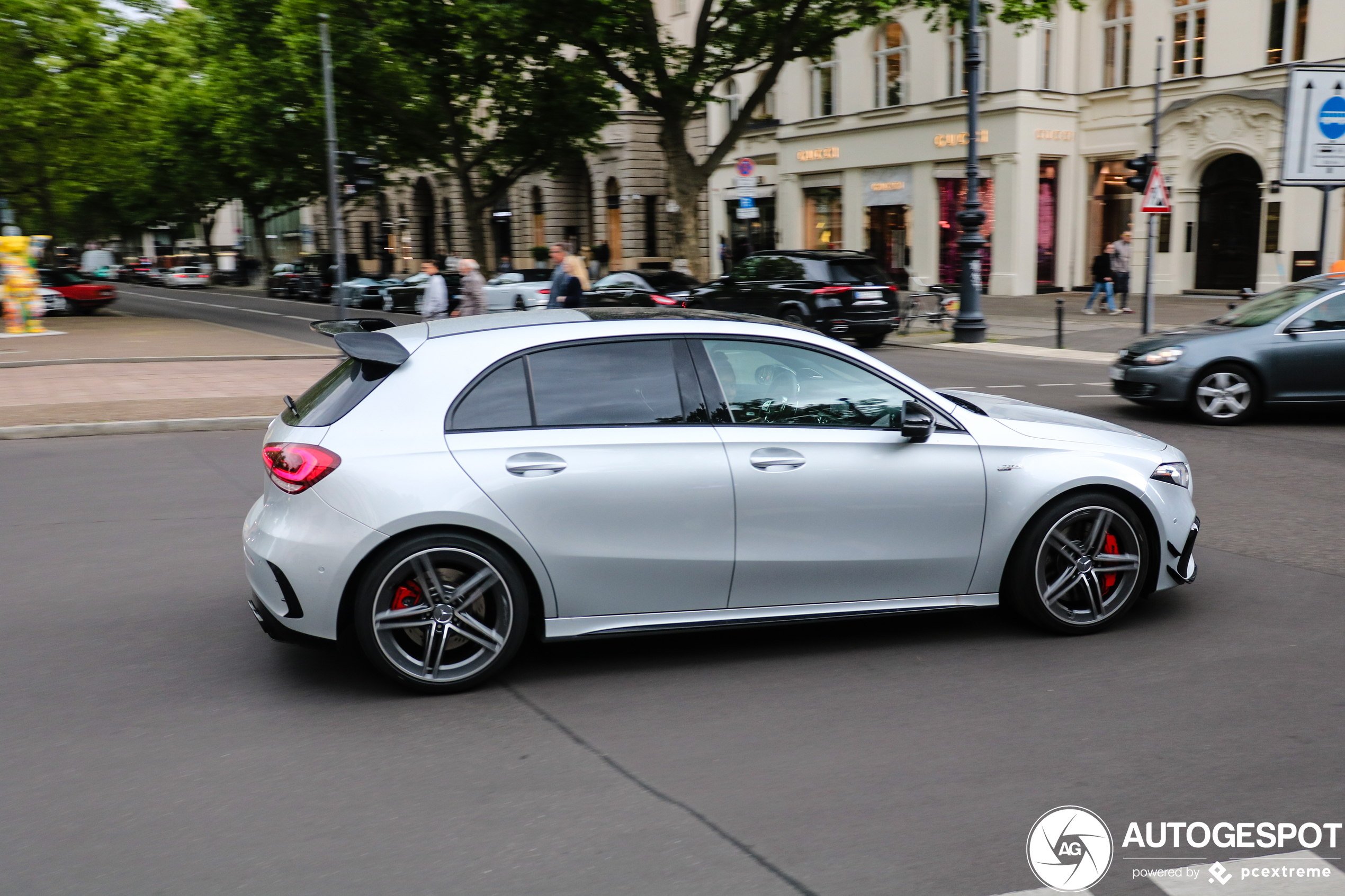 Mercedes-AMG A 45 S W177