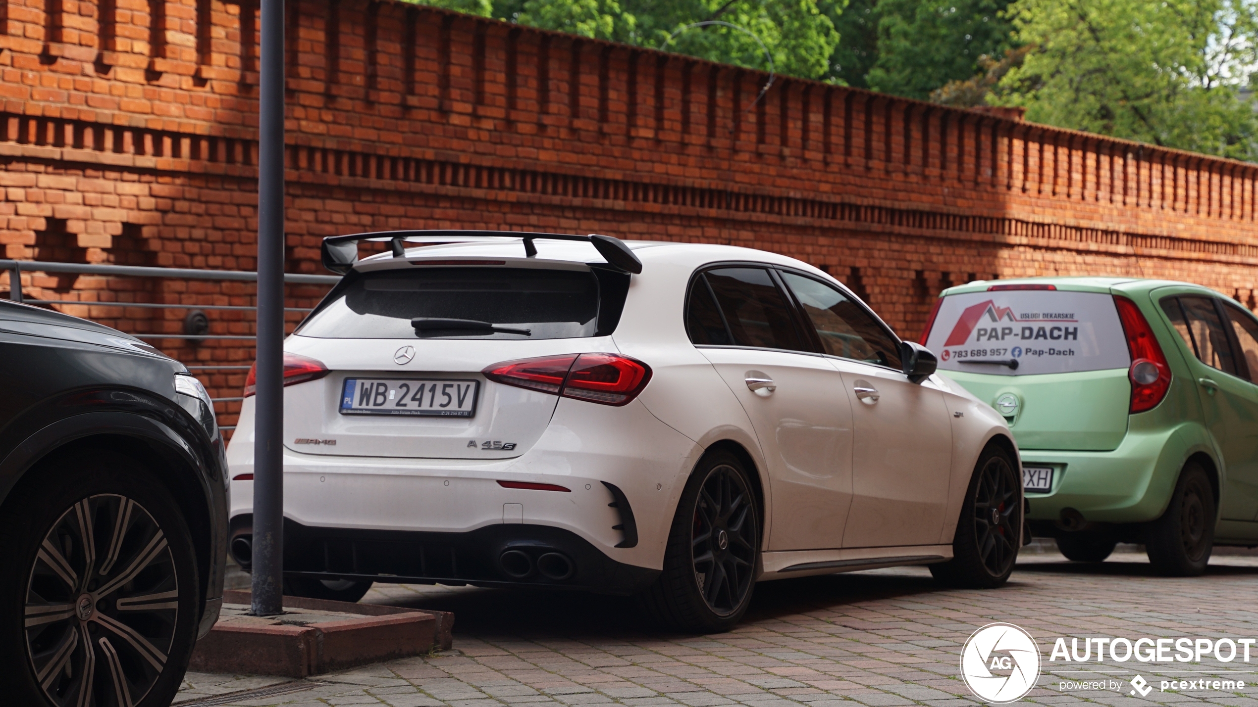 Mercedes-AMG A 45 S W177