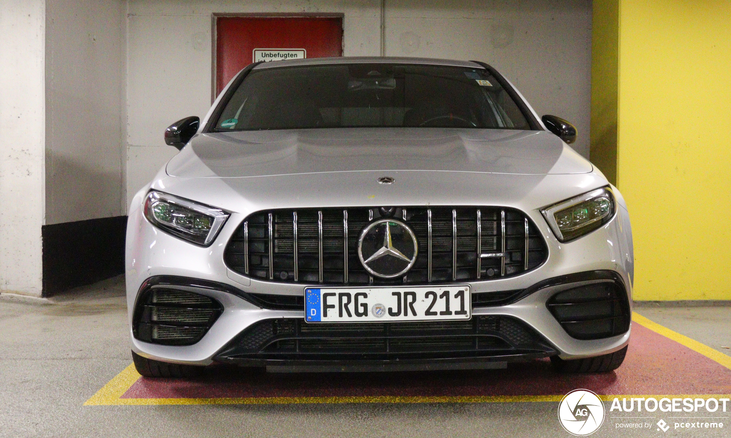 Mercedes-AMG A 45 S W177