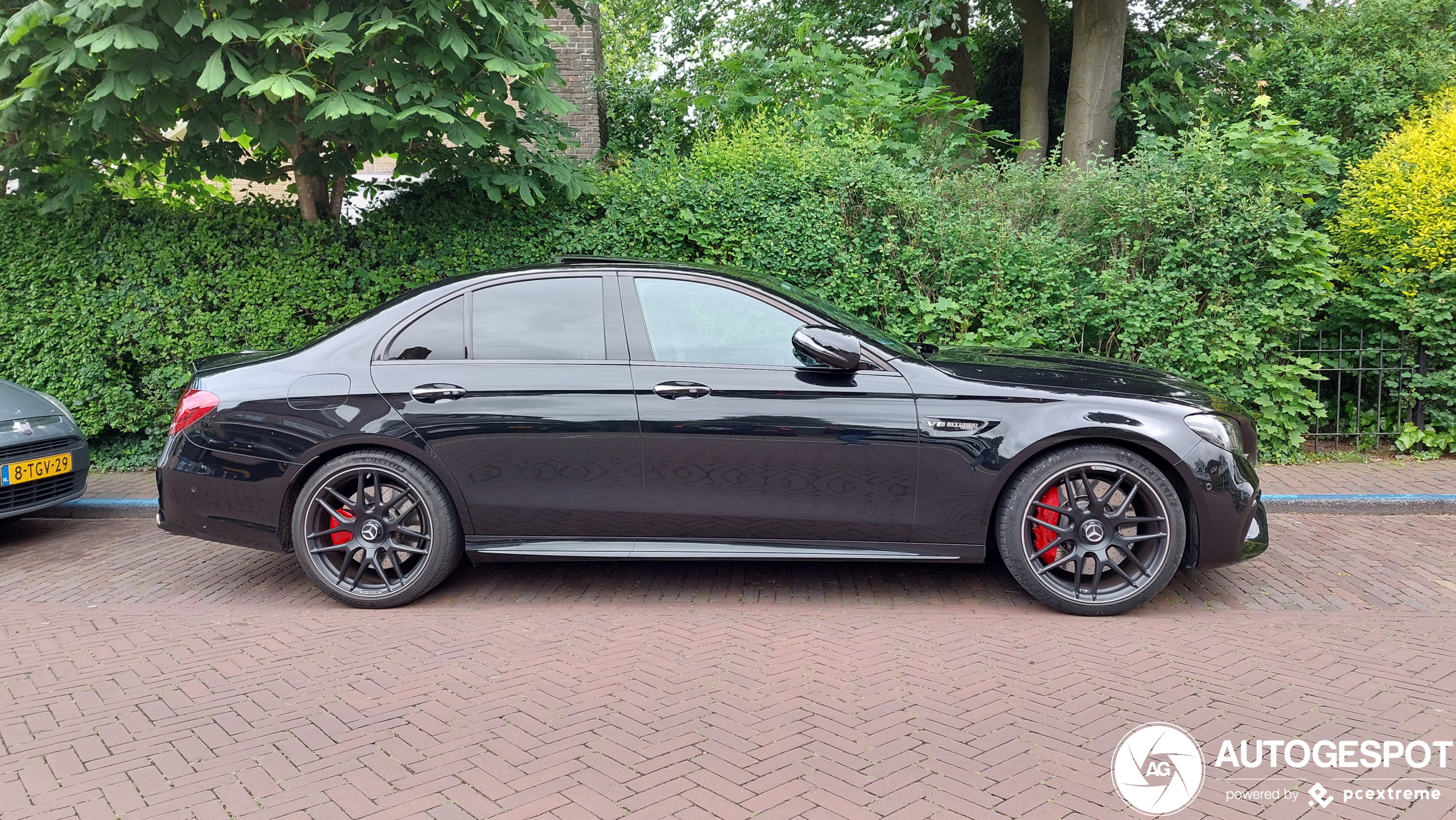 Mercedes-AMG E 63 S W213