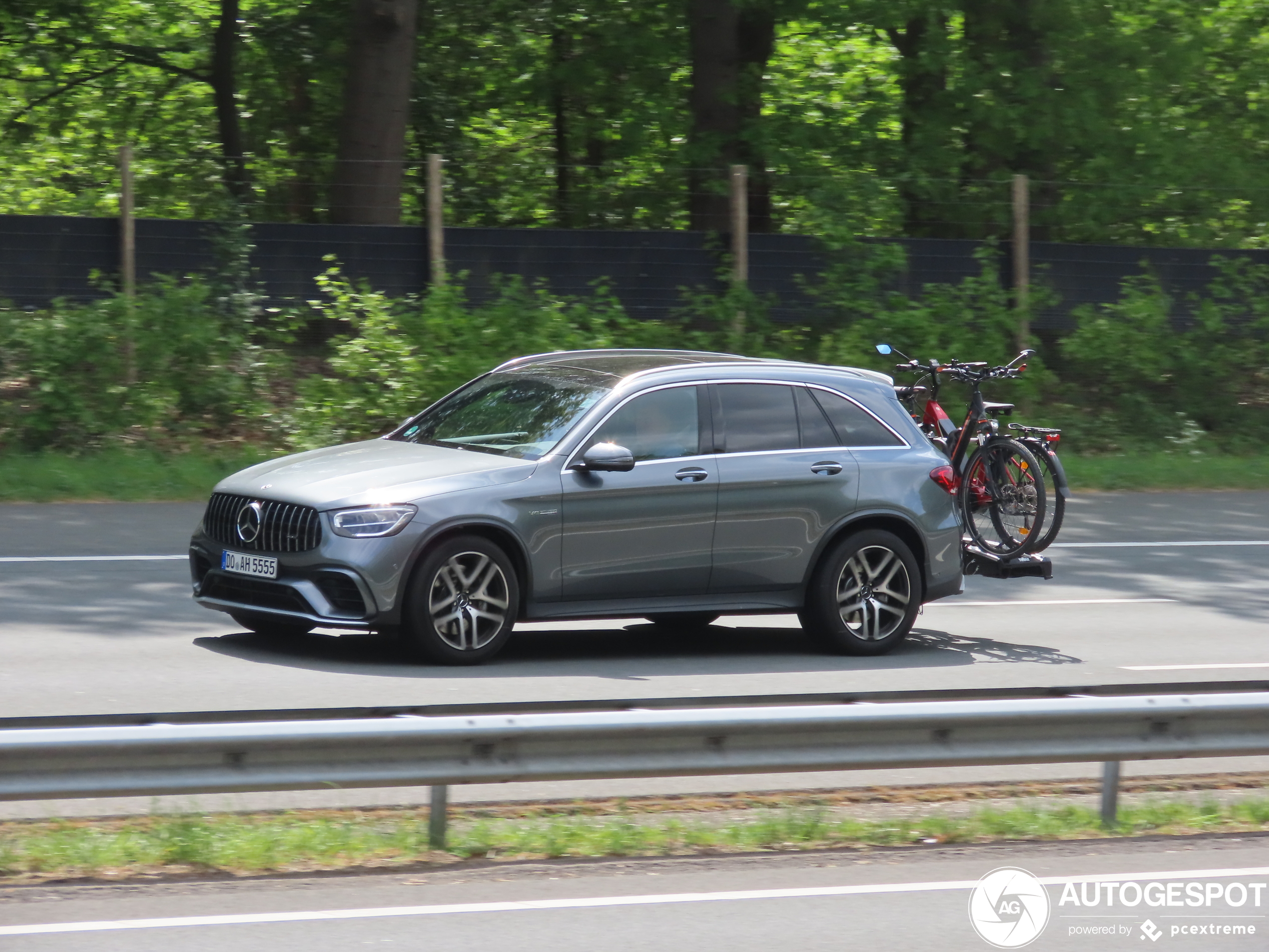 Mercedes-AMG GLC 63 X253 2019