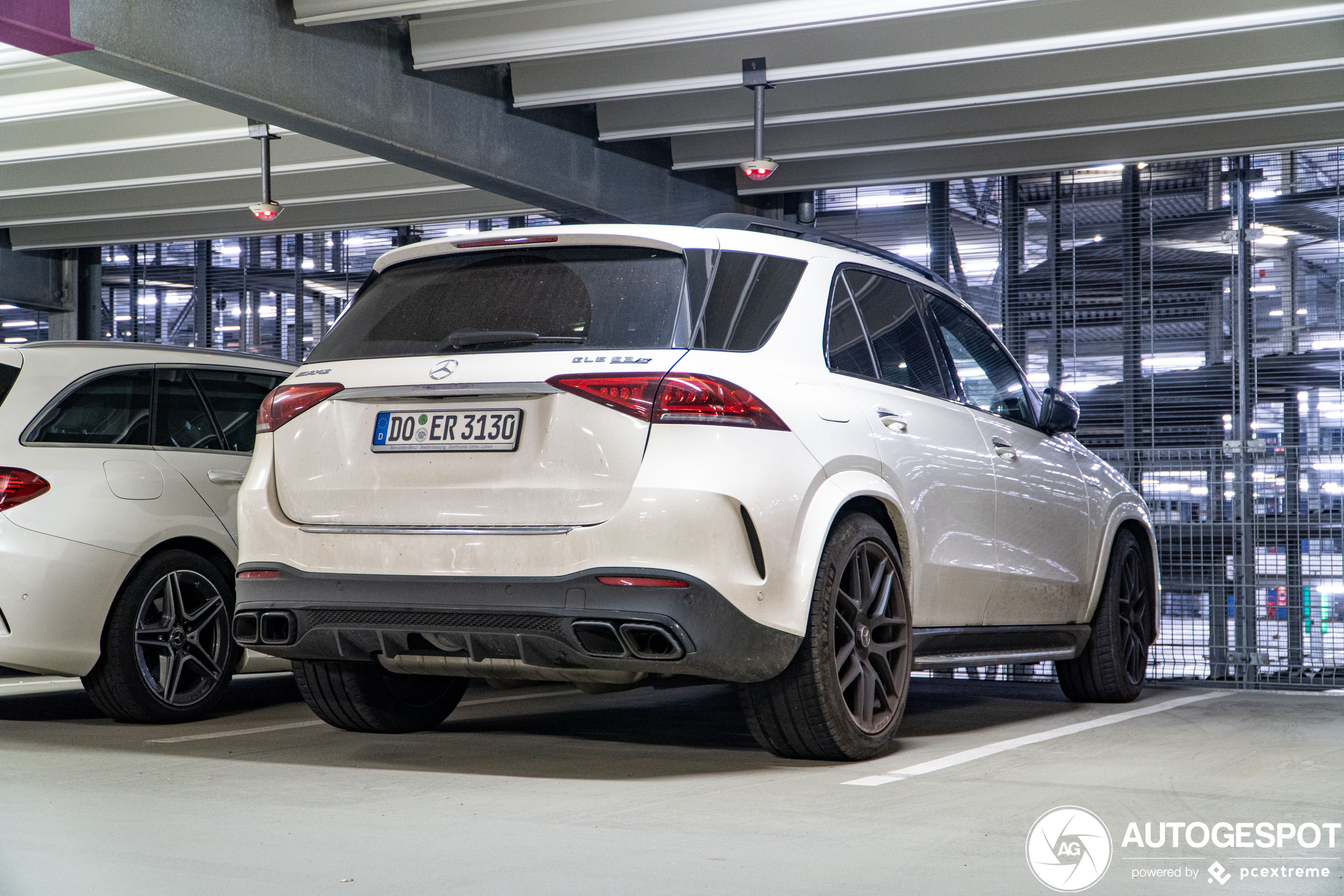 Mercedes-AMG GLE 63 S W167