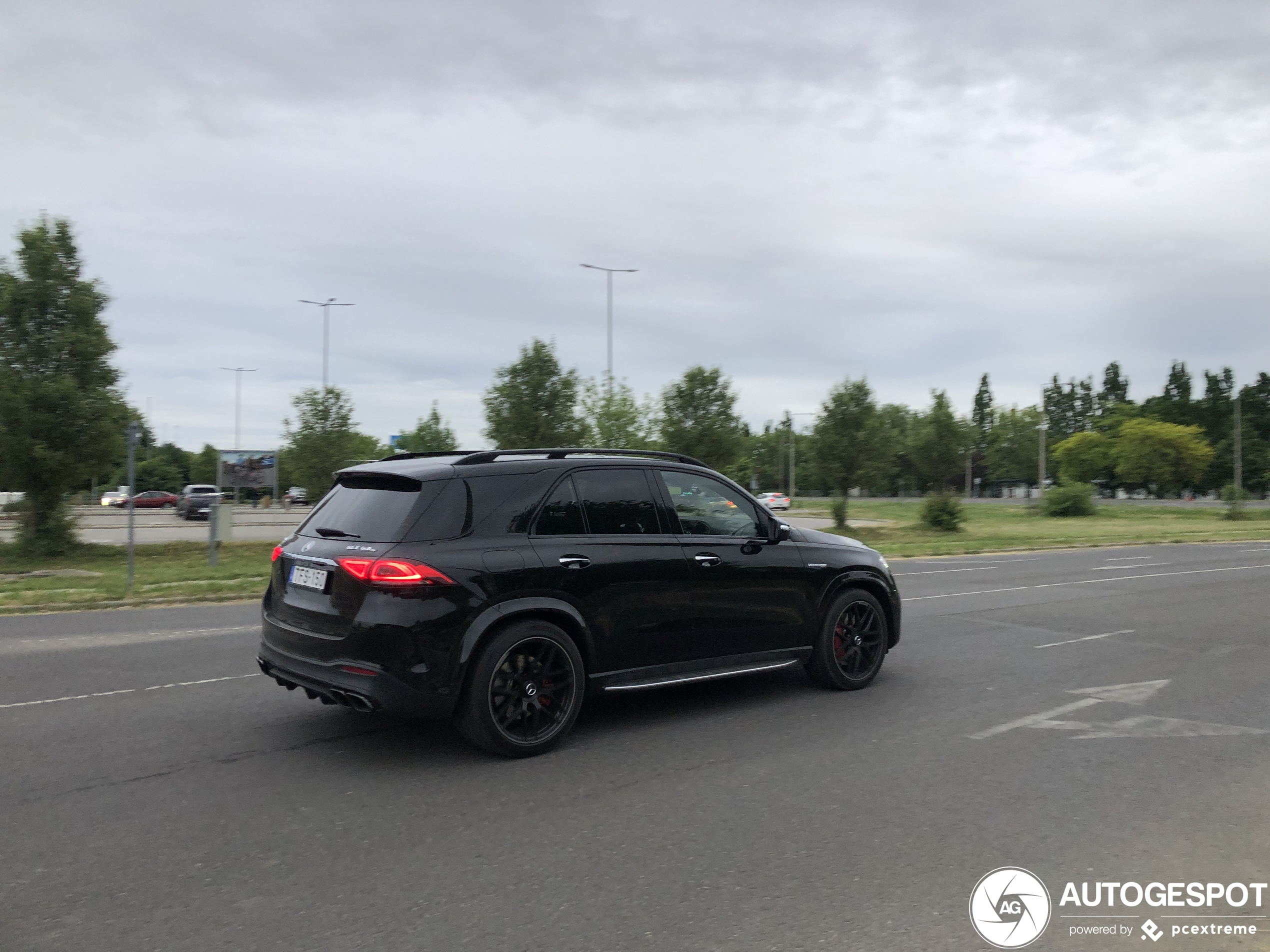 Mercedes-AMG GLE 63 S W167