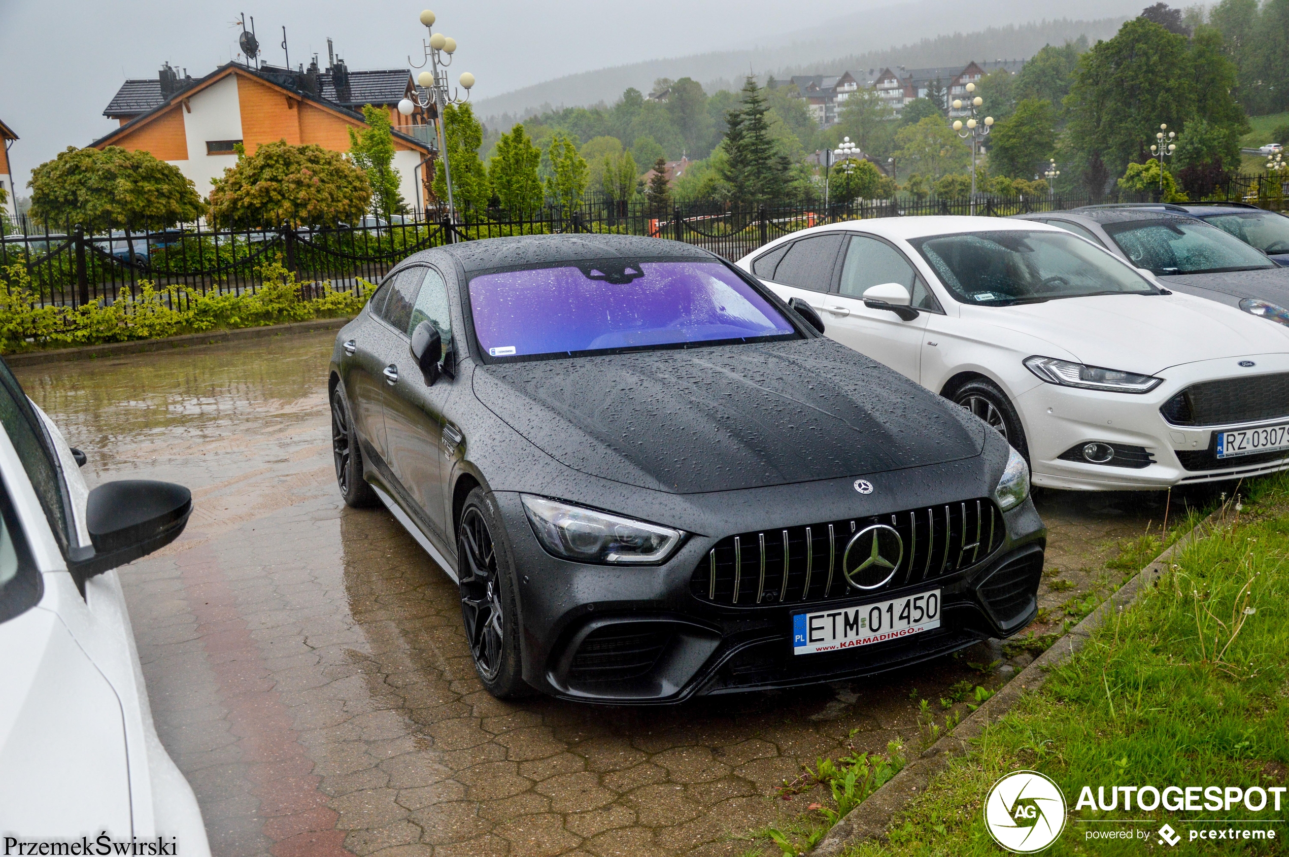 Mercedes-AMG GT 63 S X290