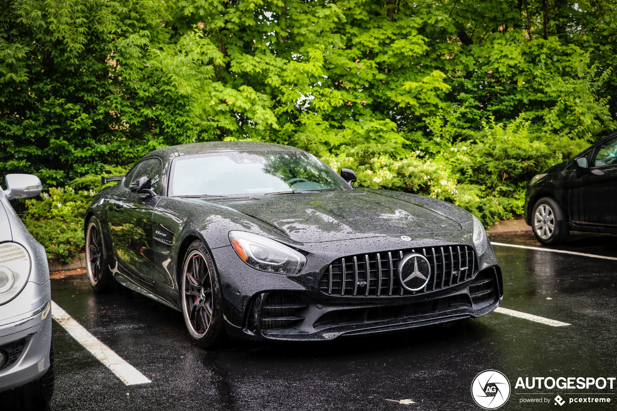 Mercedes-AMG GT R C190