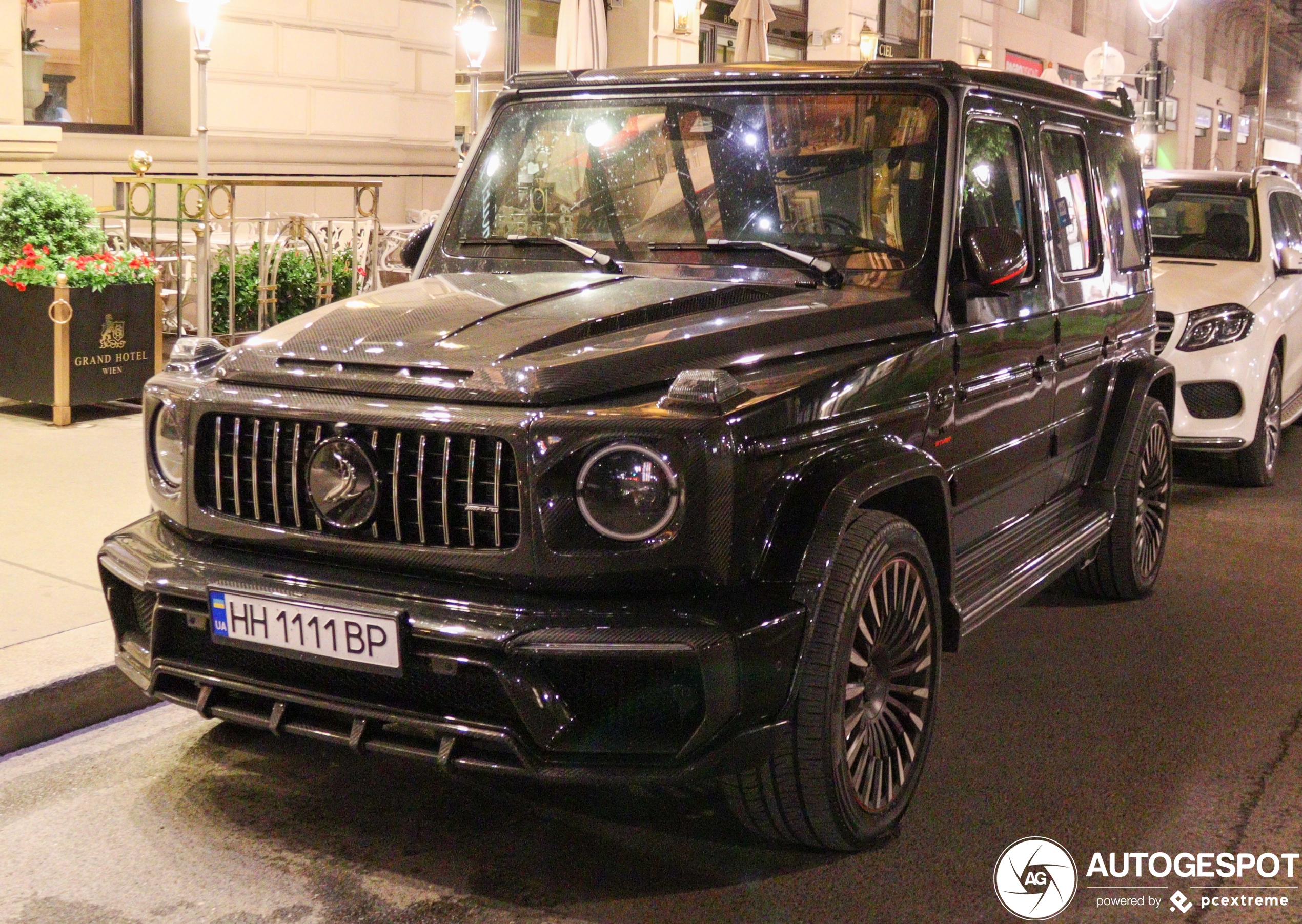 Mercedes-AMG TopCar Inferno G 63 W463 2018