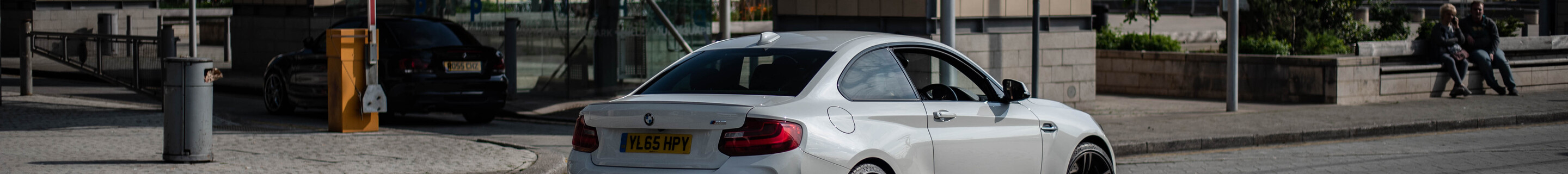 BMW M2 Coupé F87