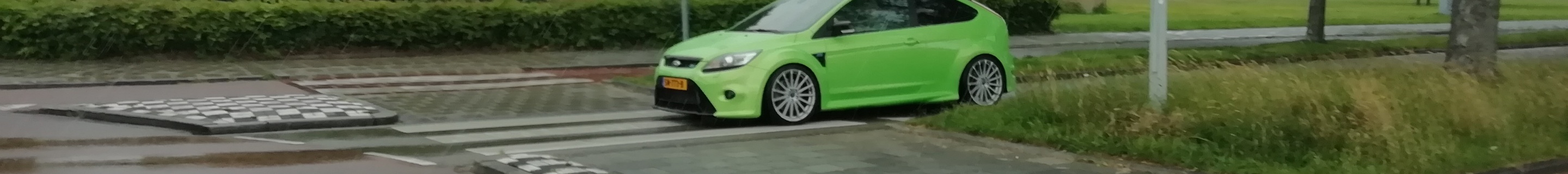 Ford Focus RS 2009