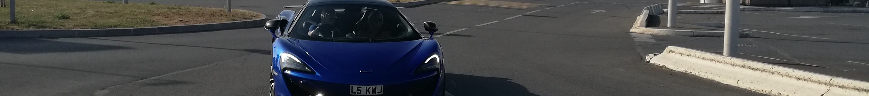 McLaren 570S Spider