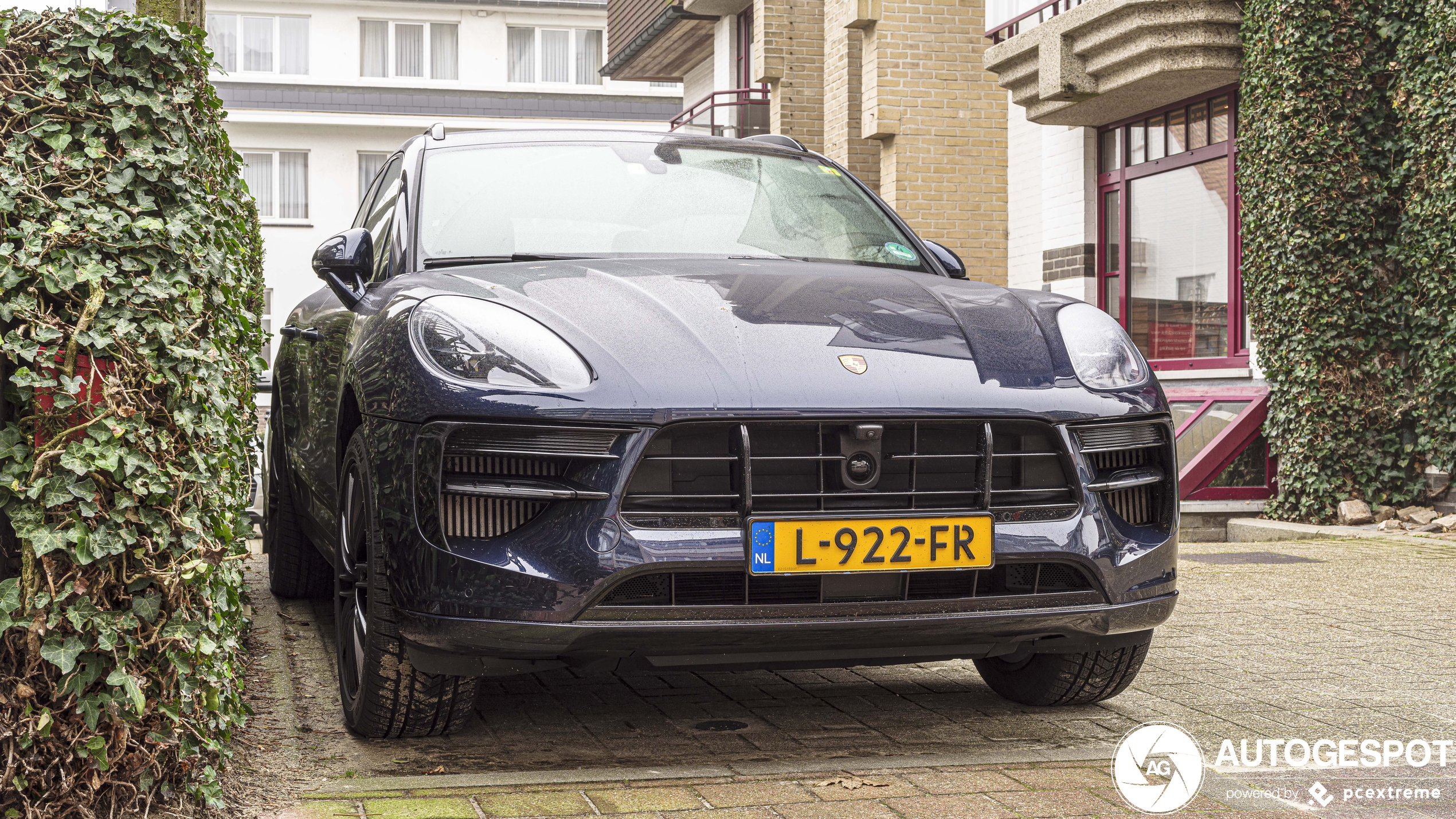 Porsche 95B Macan GTS MkII