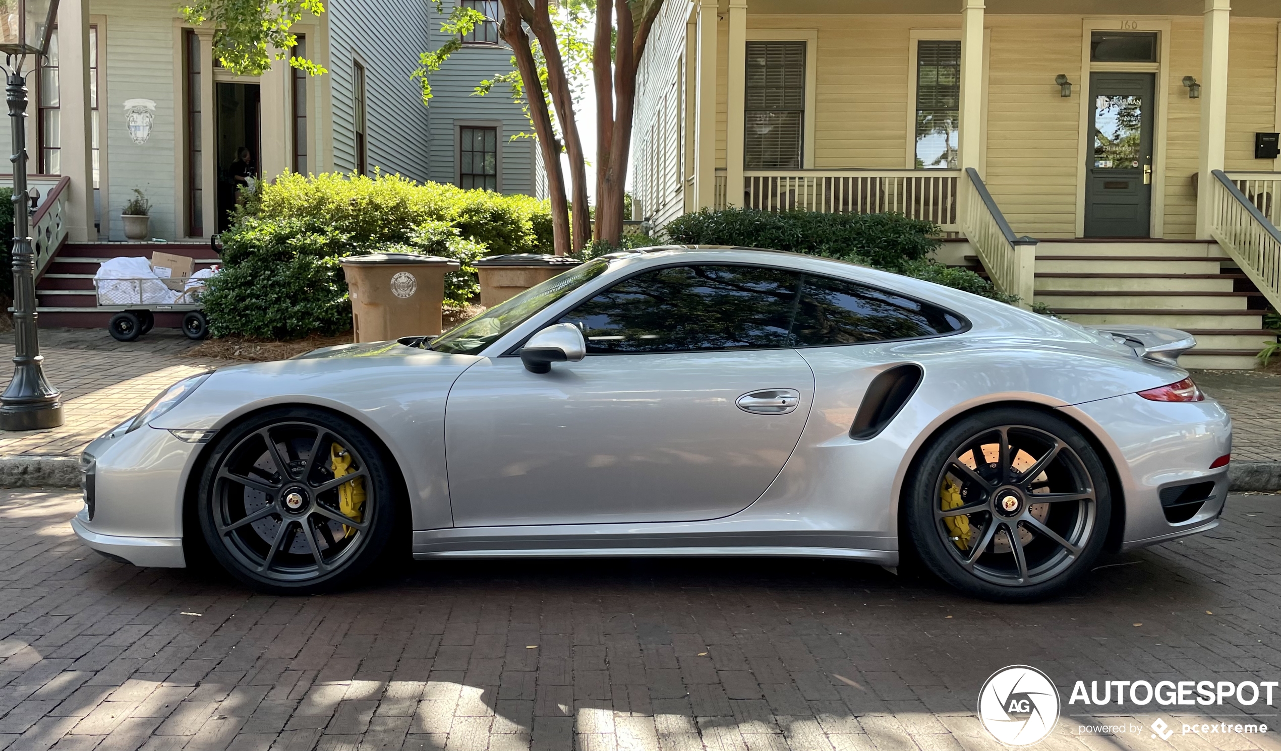 Porsche 991 Turbo S MkI