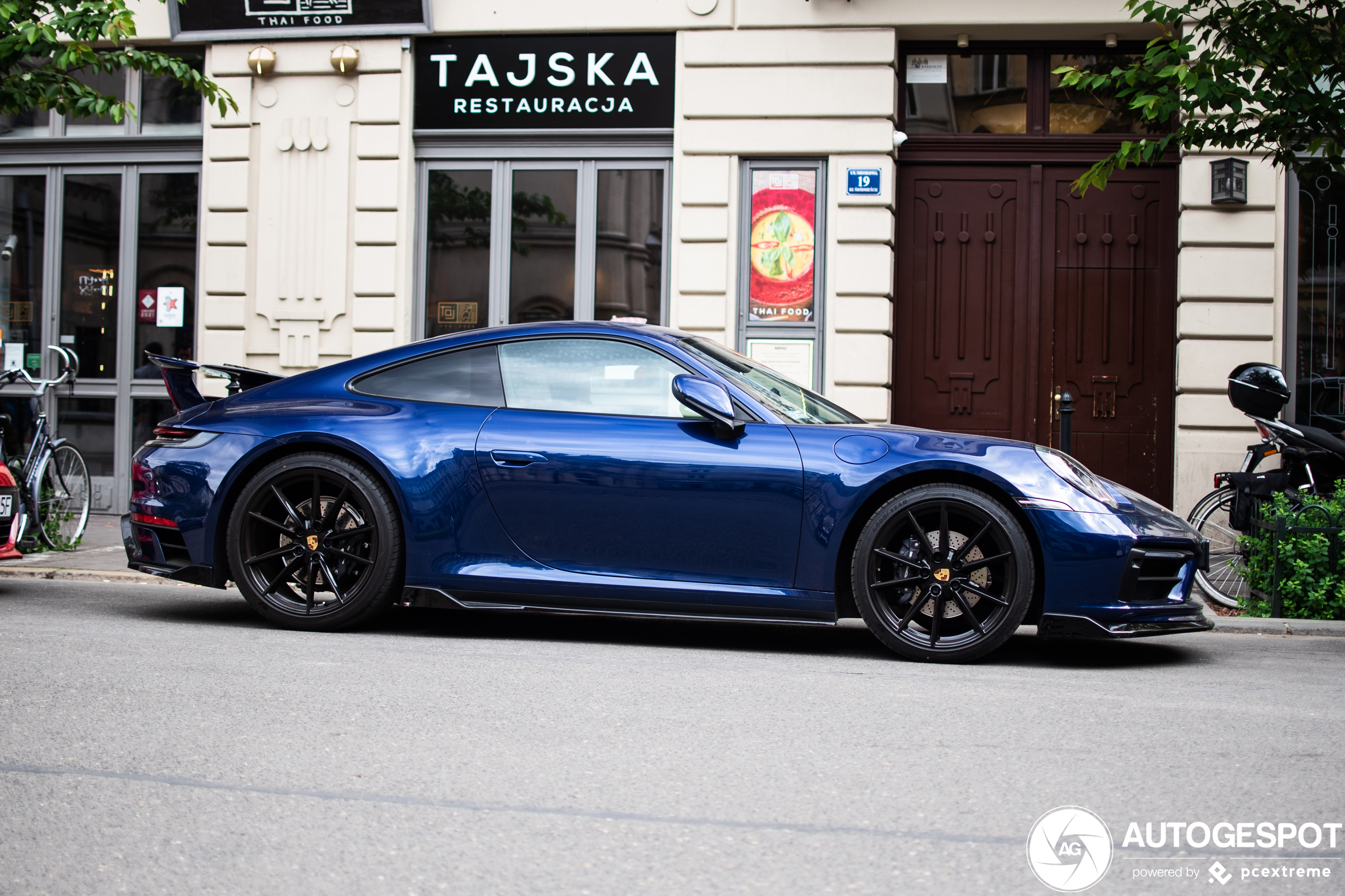 Porsche 992 Carrera S