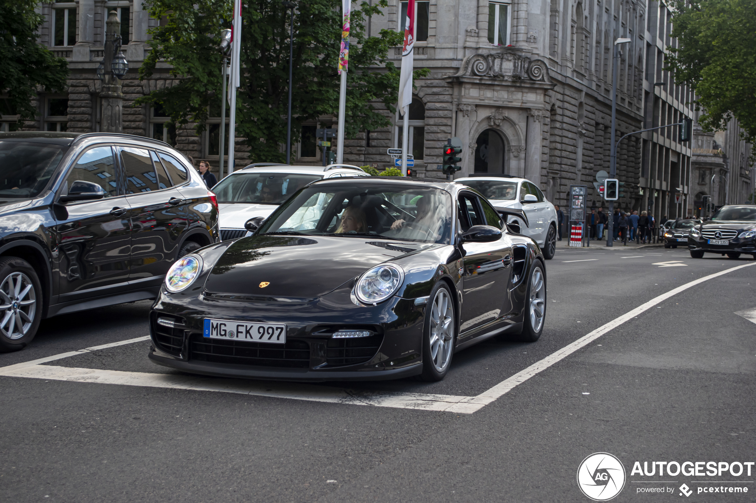 Porsche 997 GT2