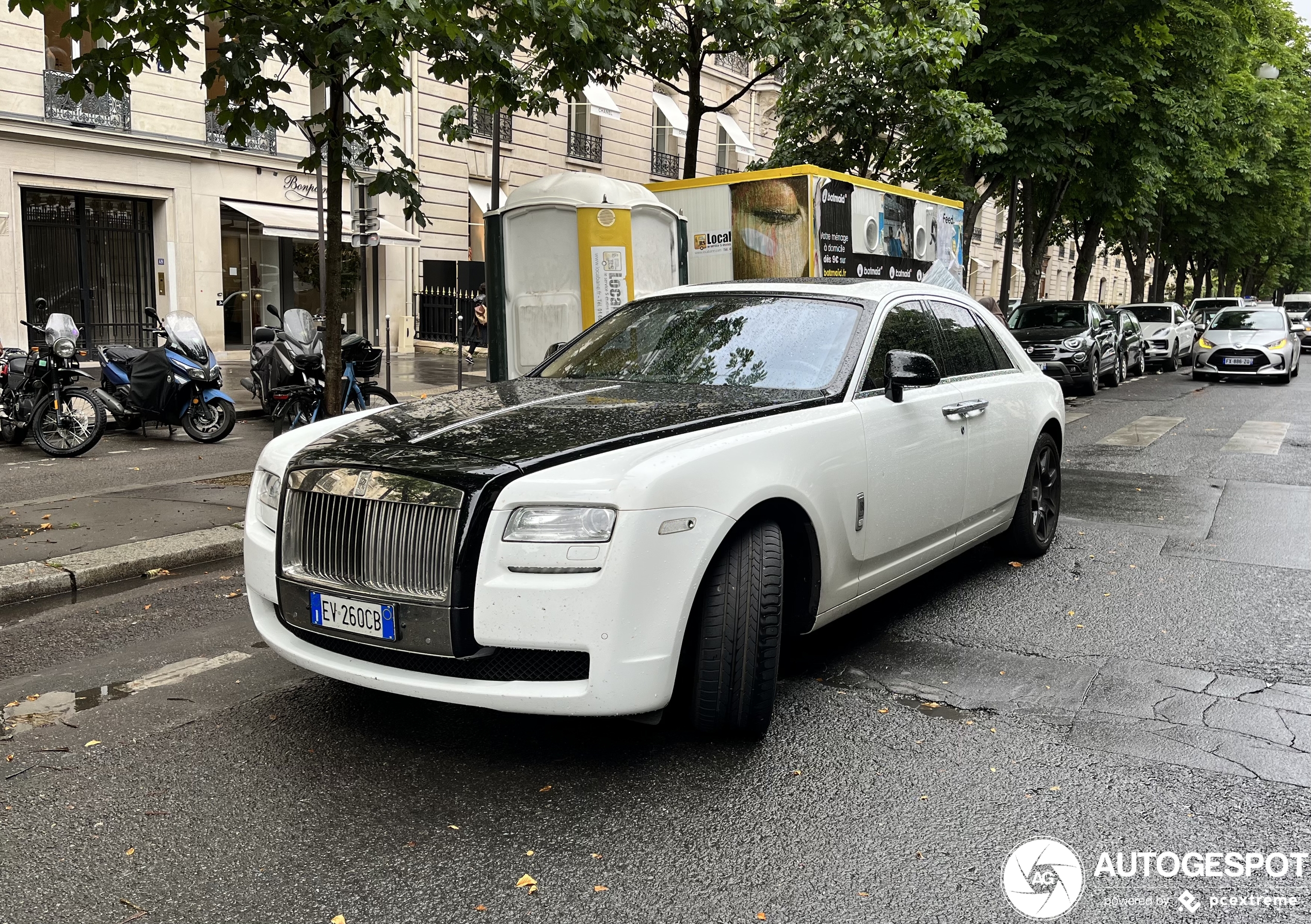 Rolls-Royce Ghost