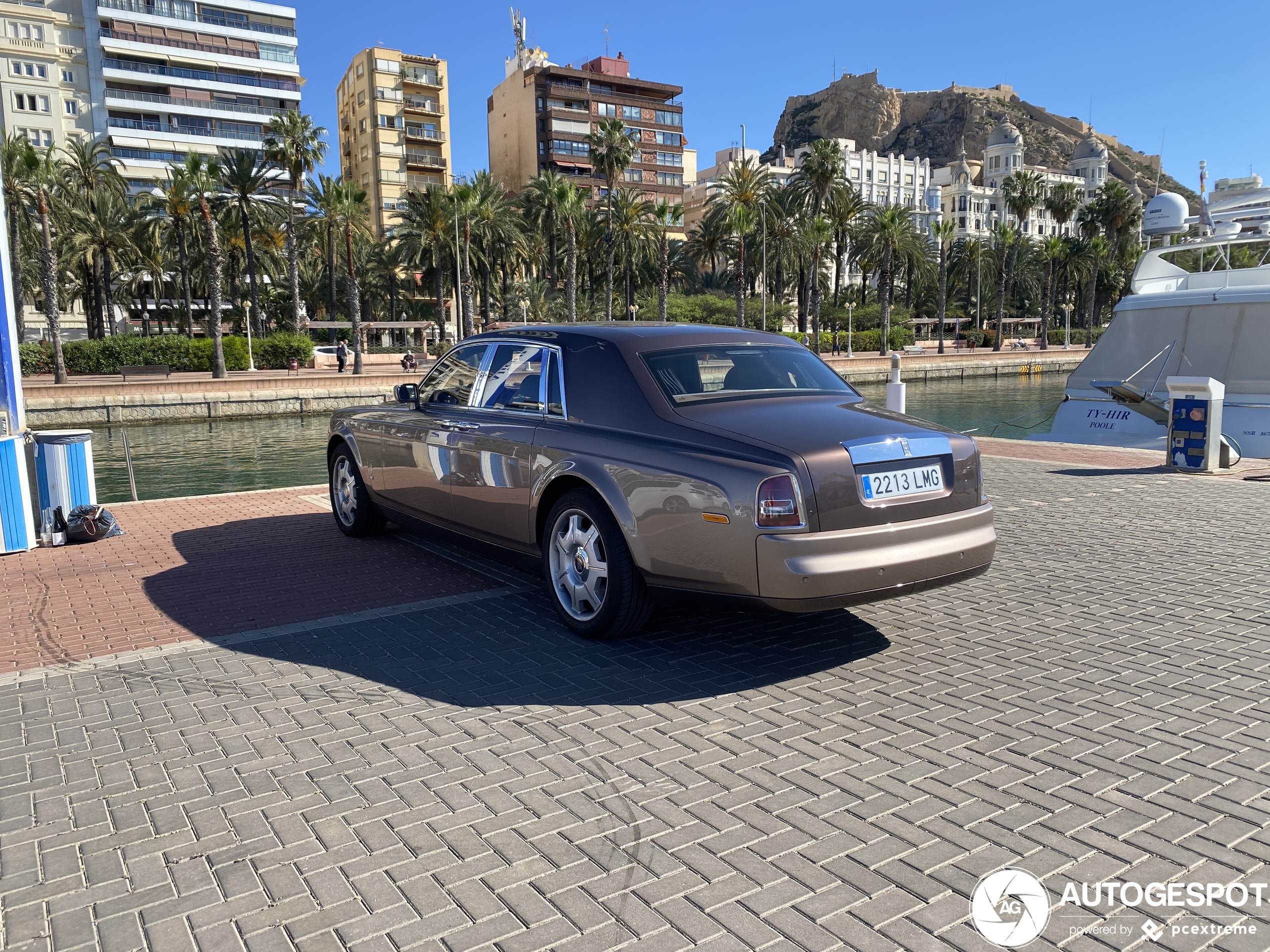 Rolls-Royce Phantom