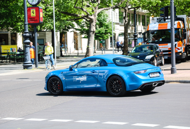 Alpine A110 S