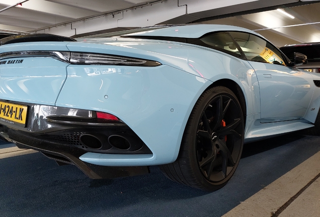 Aston Martin DBS Superleggera