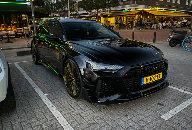 Audi ABT RS6-R Avant C8