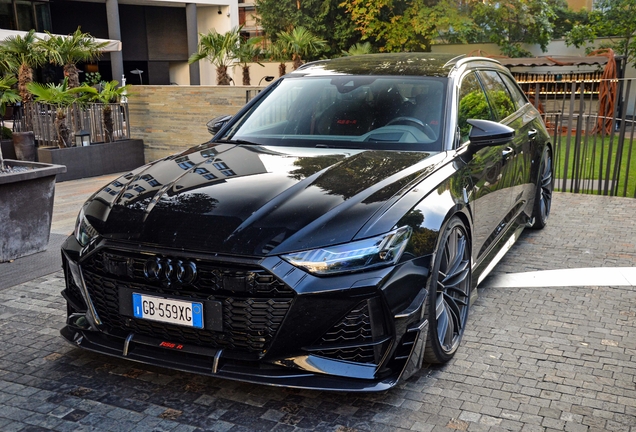 Audi ABT RS6-R Avant C8