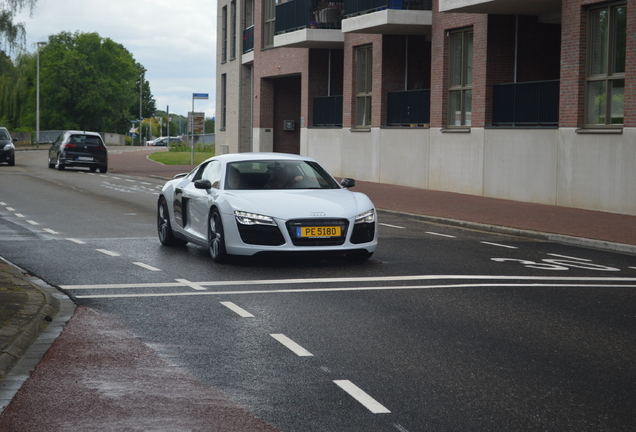 Audi R8 2013