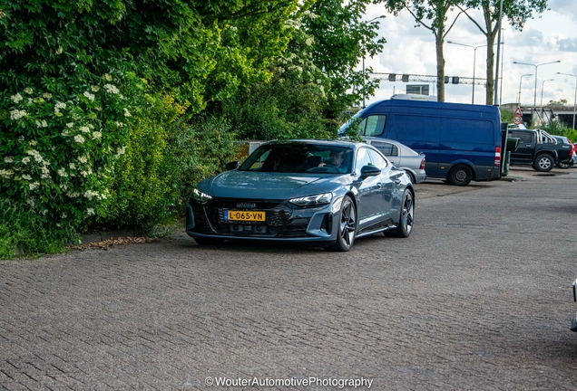 Audi RS E-Tron GT